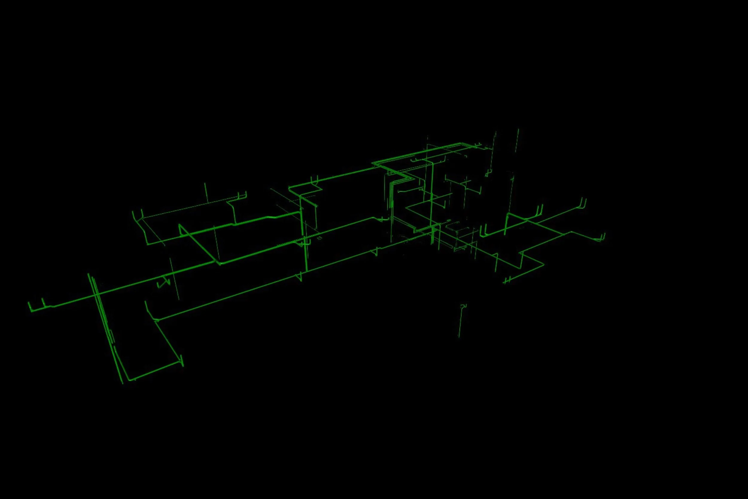 BIM Coordination project hotel 5