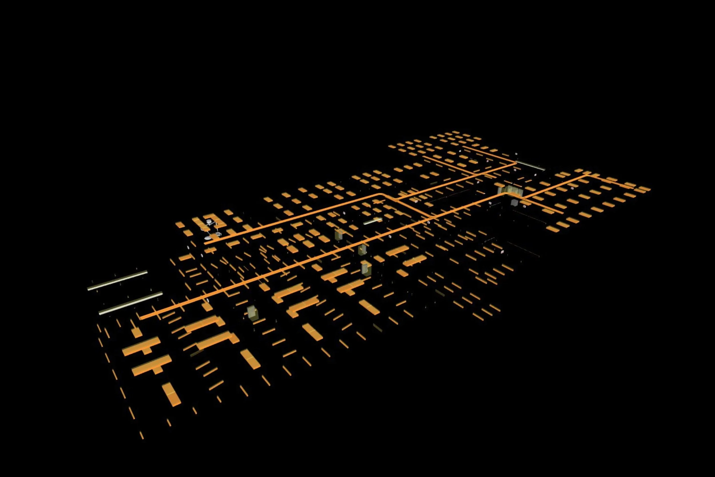 BIM Coordination project hotel 3