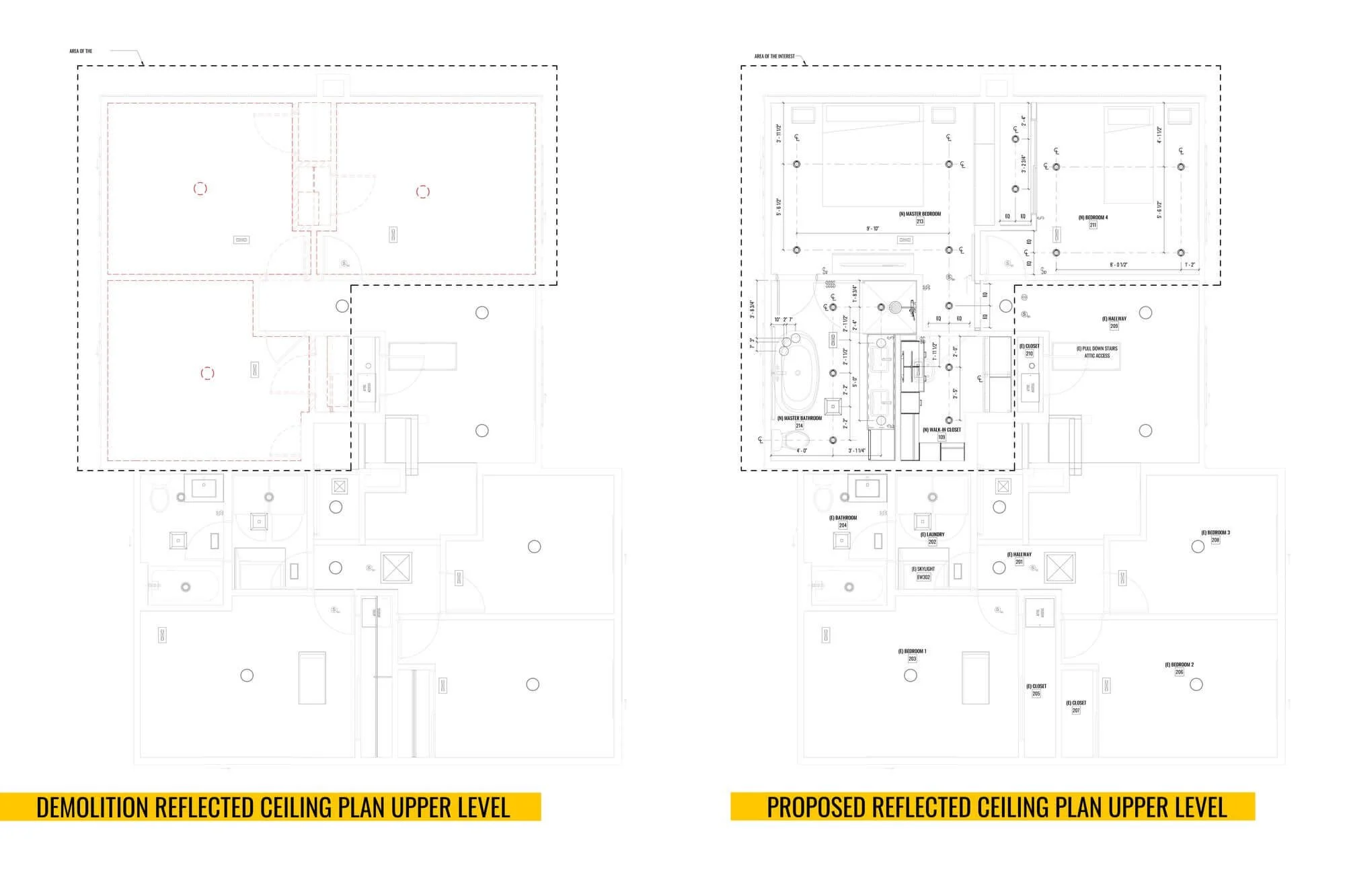 Interior Design project 6
