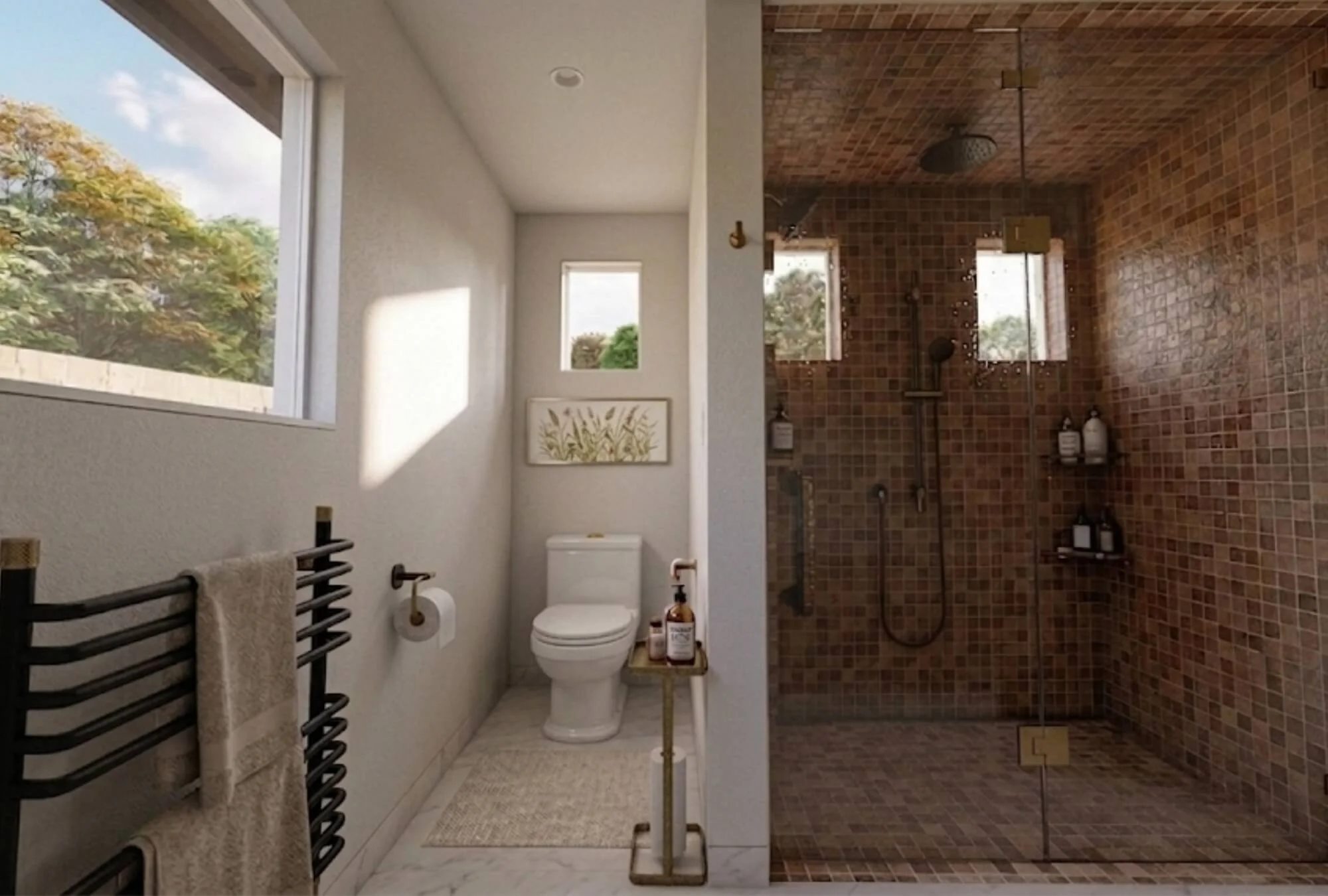 Bathroom Interior Design
