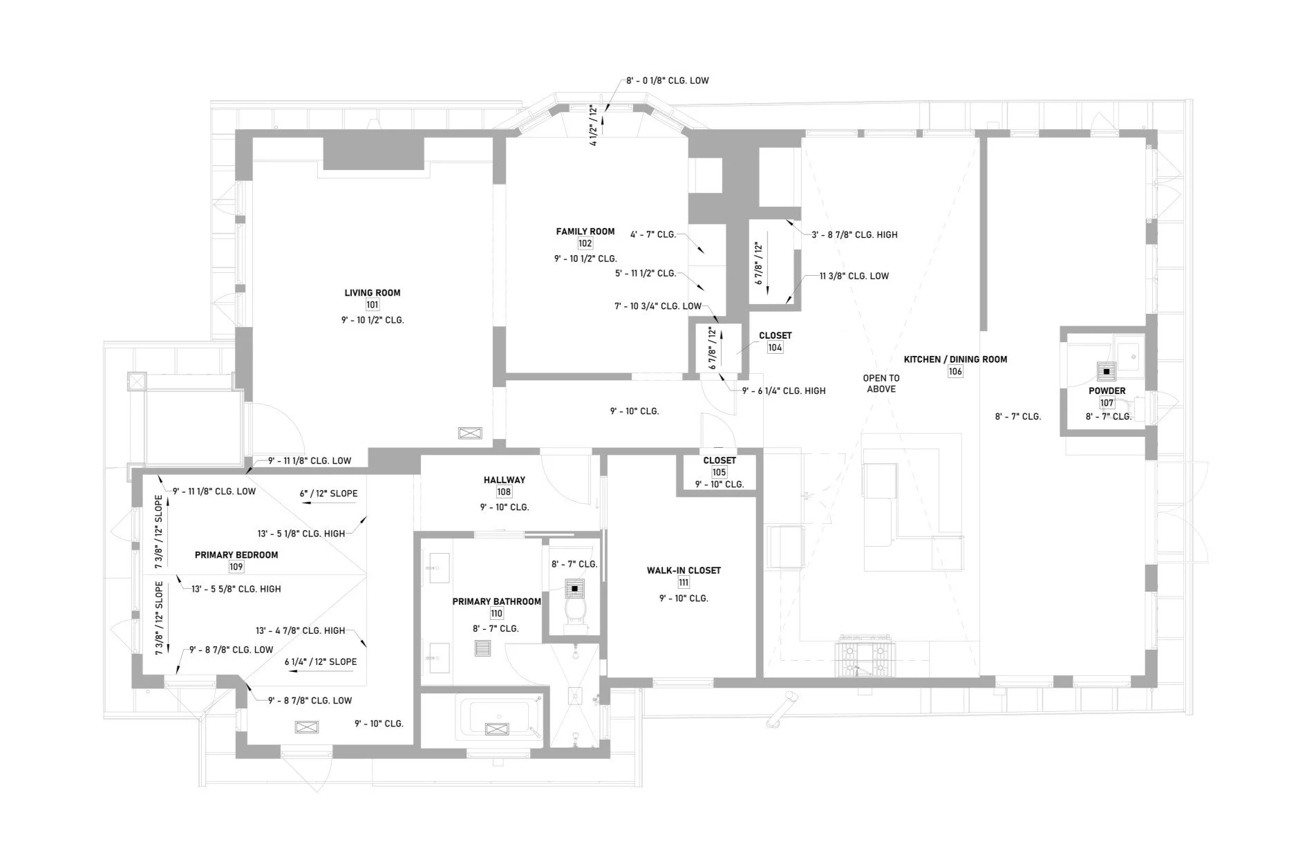 As Built Drawings 2