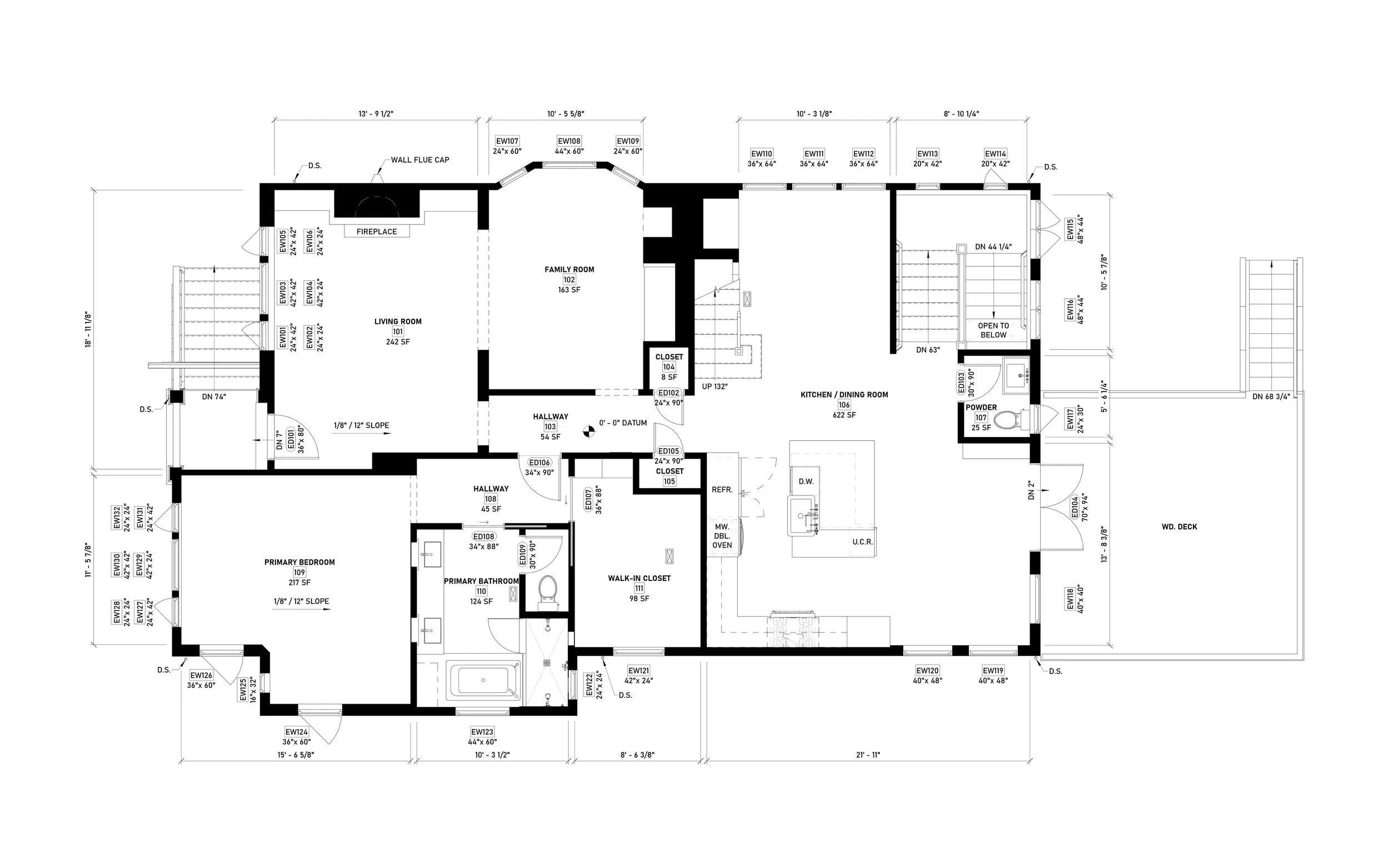 As Built Drawings 1