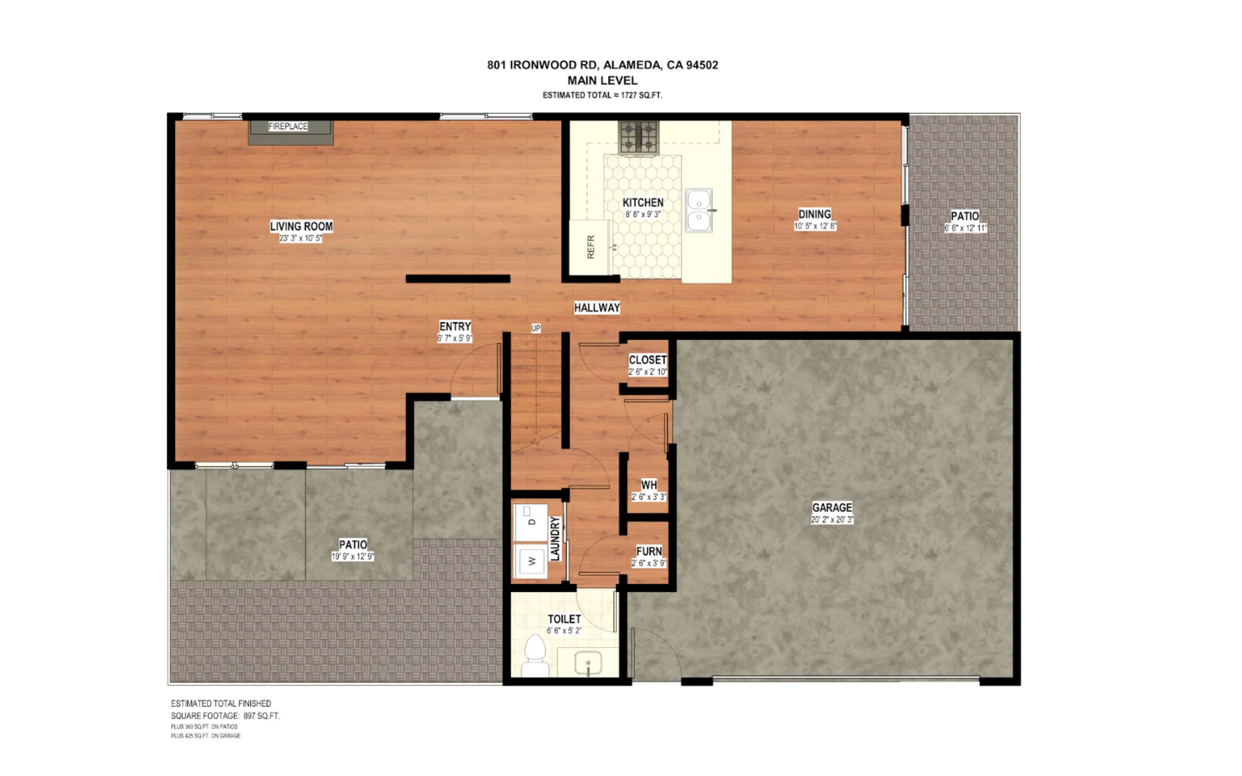 Real Estate Floor Plans 5