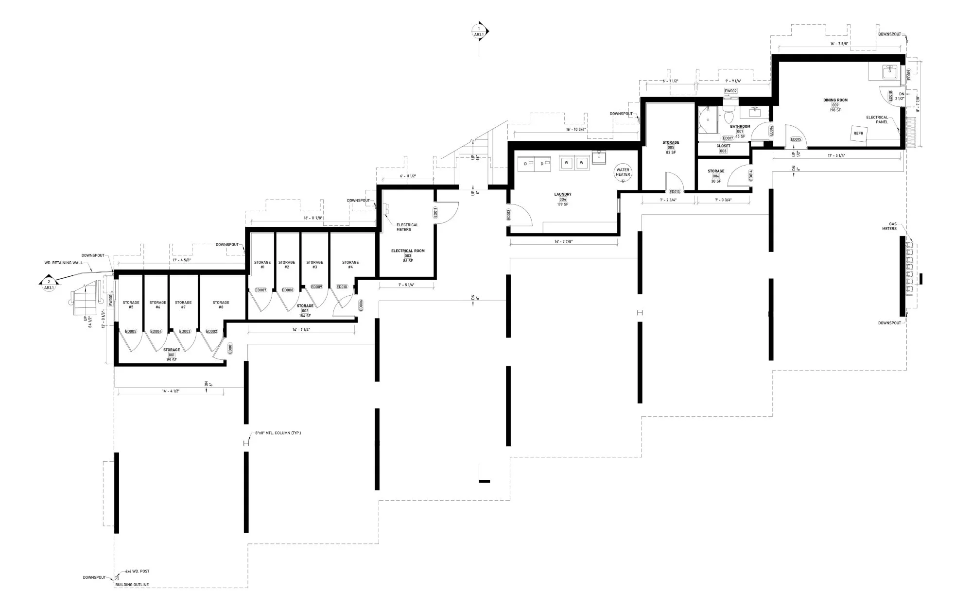 2D Floor Plans 3