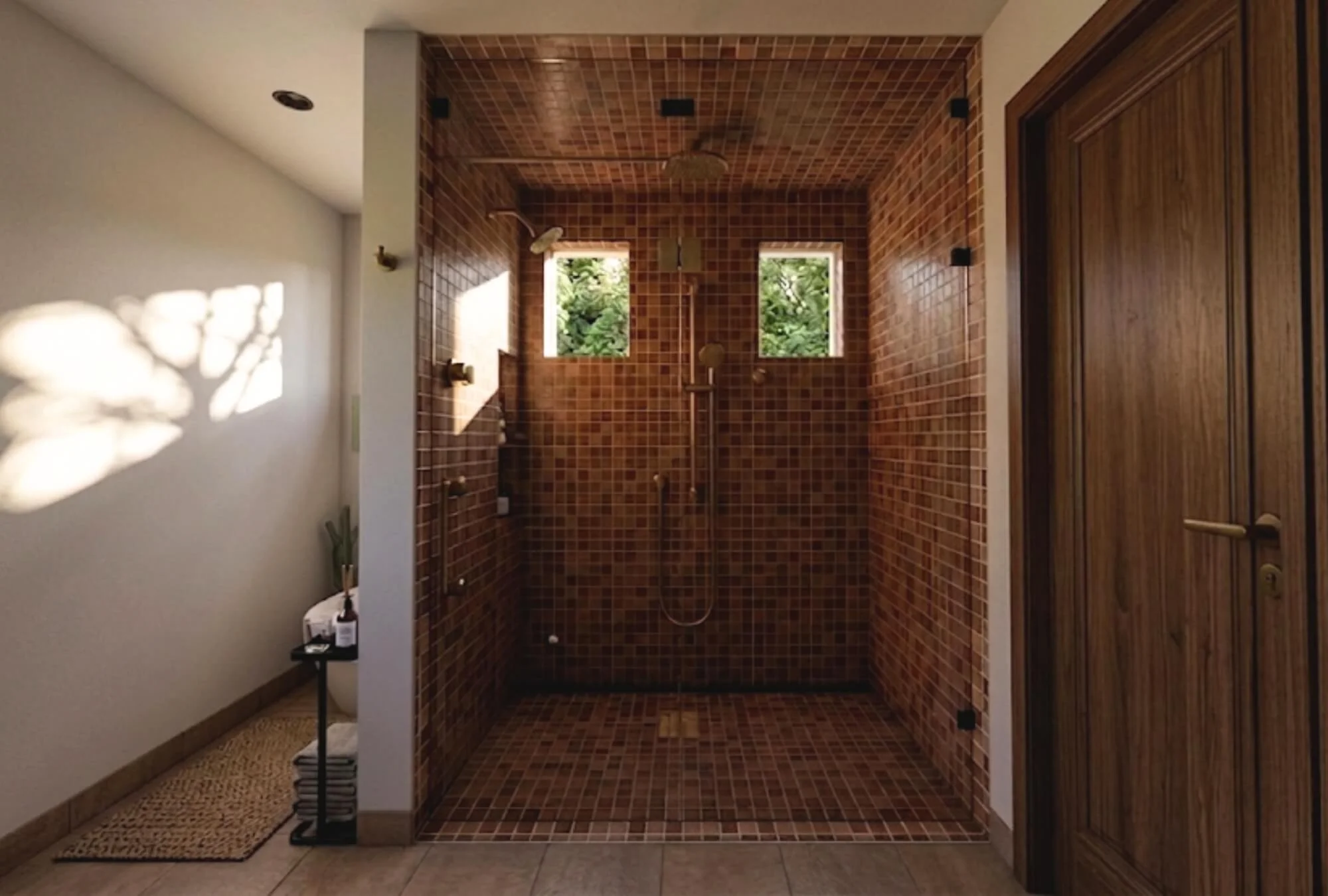 Bathroom Interior Design