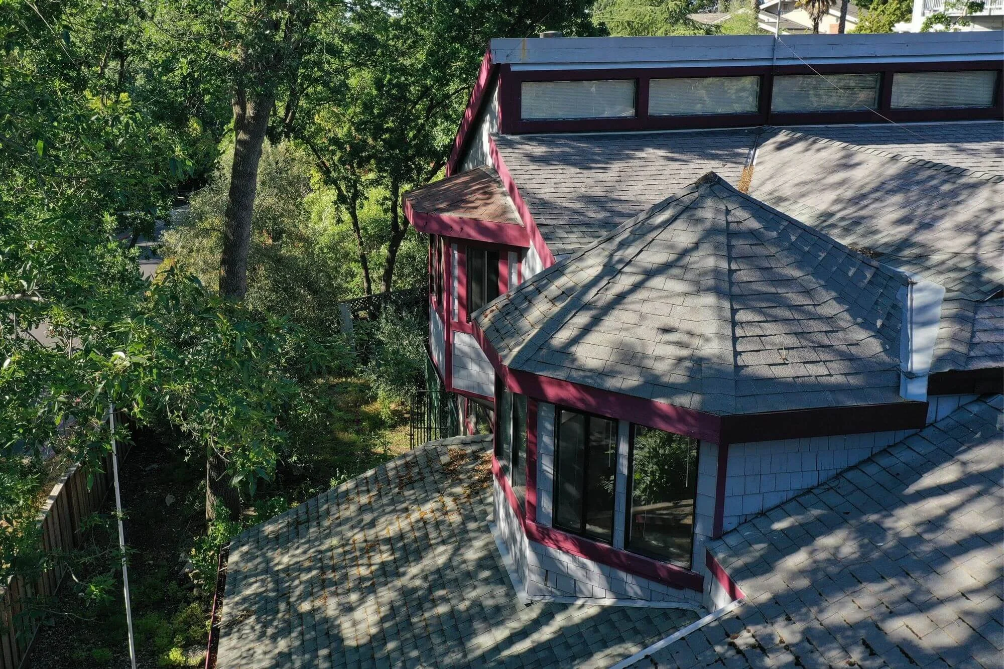 Drone Roof Inspection Services project2 5