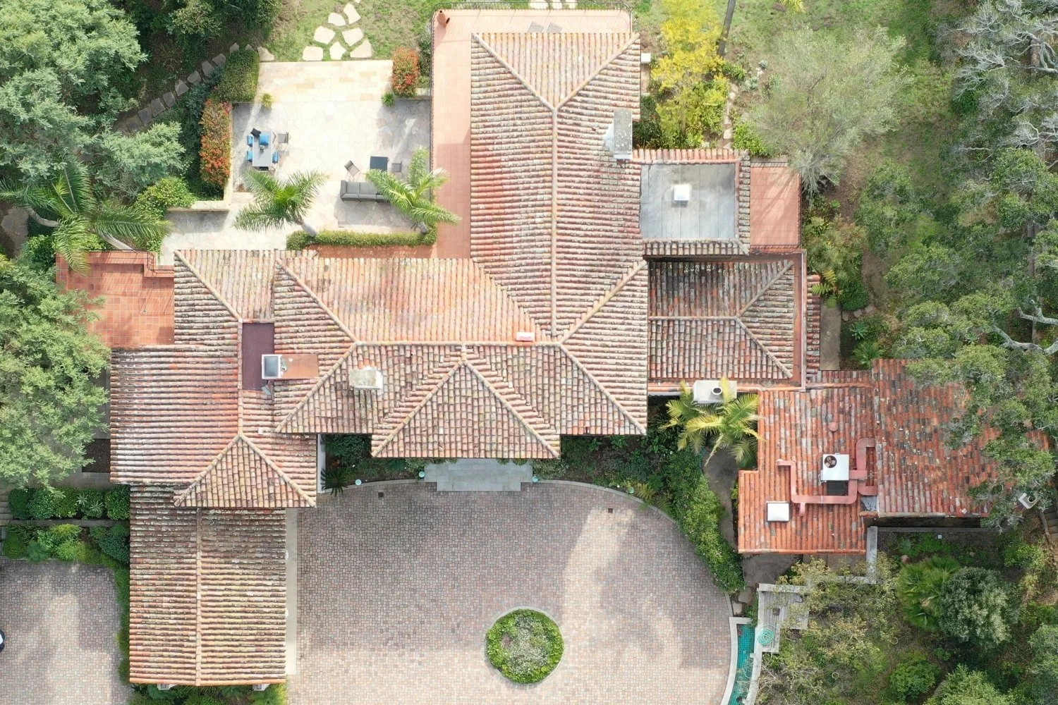 Drone Roof Inspection Services - Photo 1