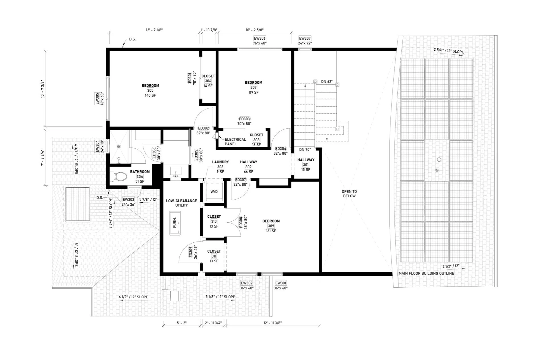2D Floor Plans 2