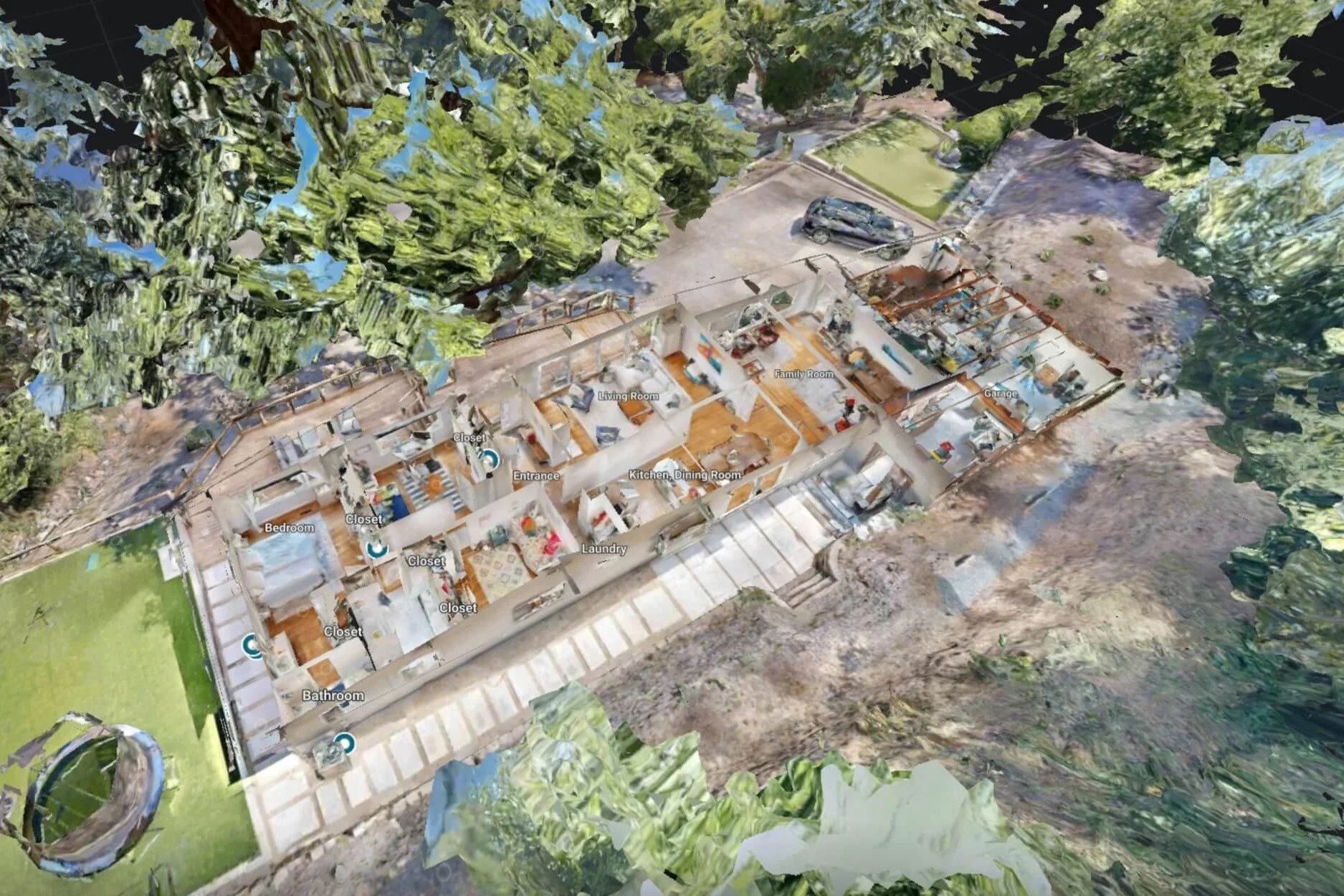 Point Cloud MatterPak 4