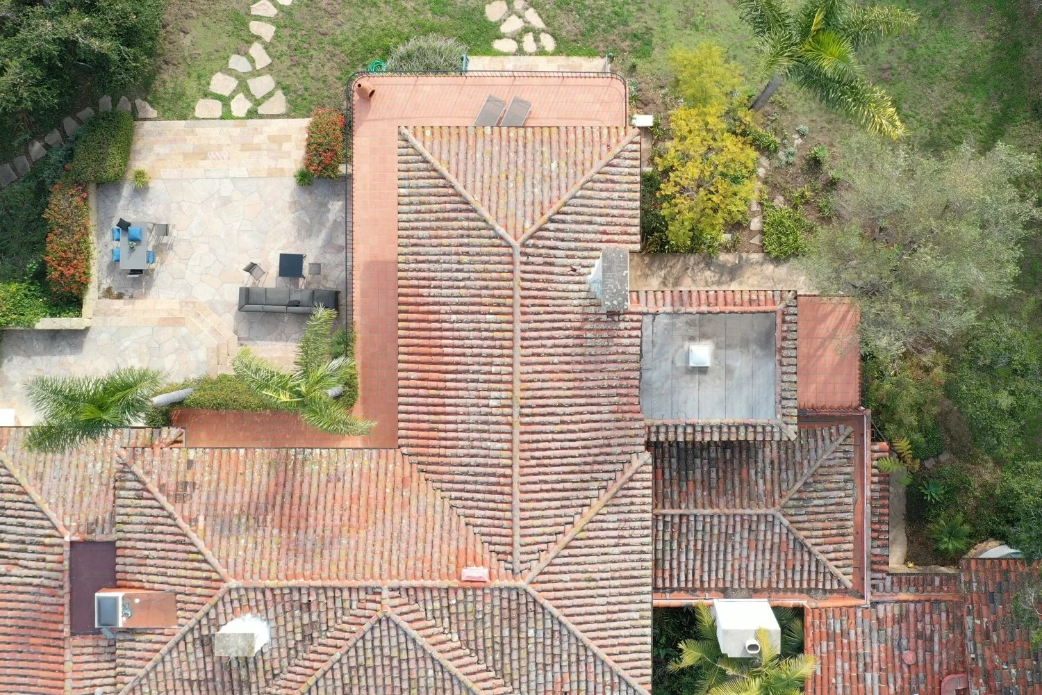 Drone Roof Inspection Services - Photo 4