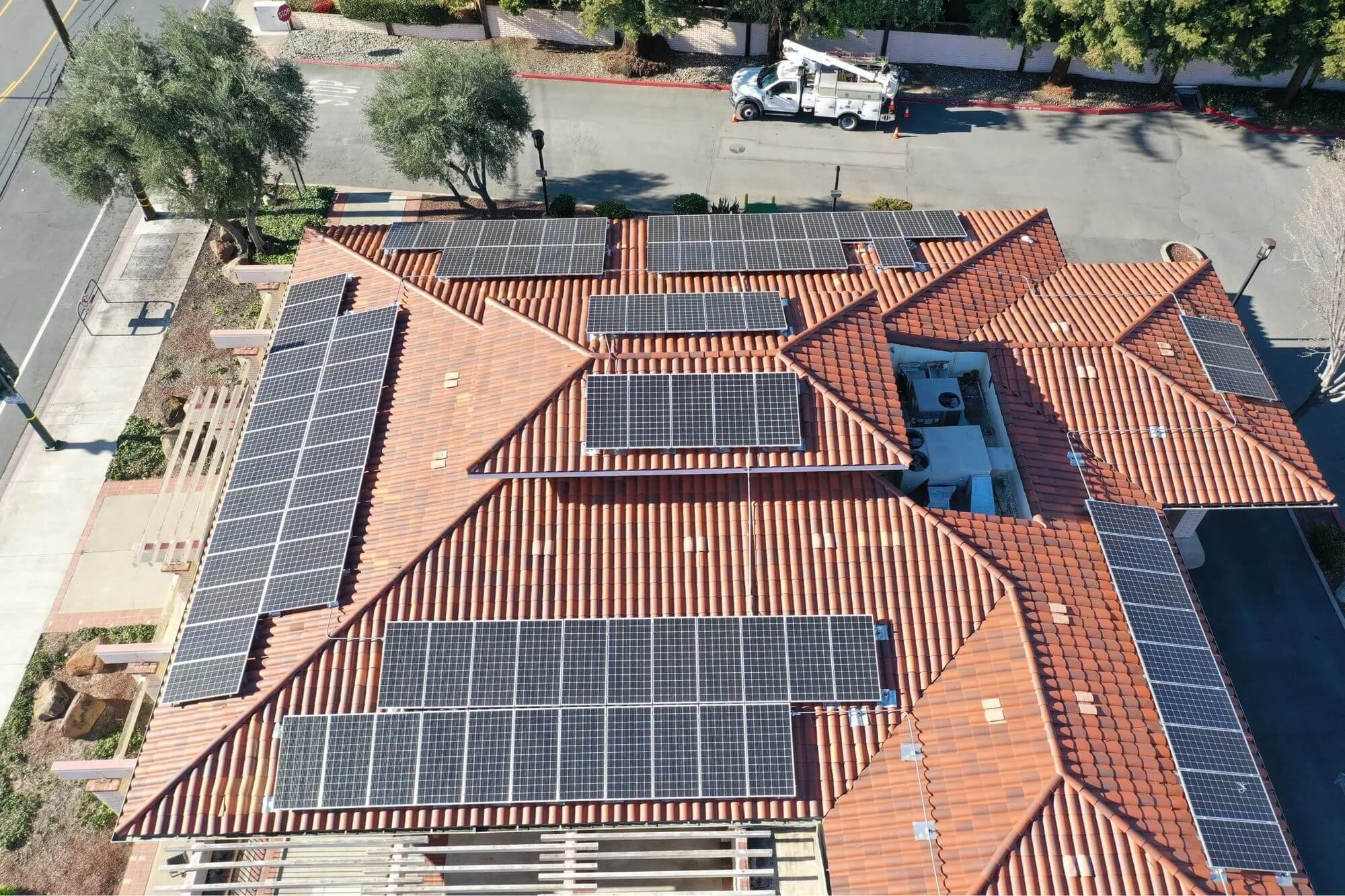Solar Panels Drone Inspection Services2 1