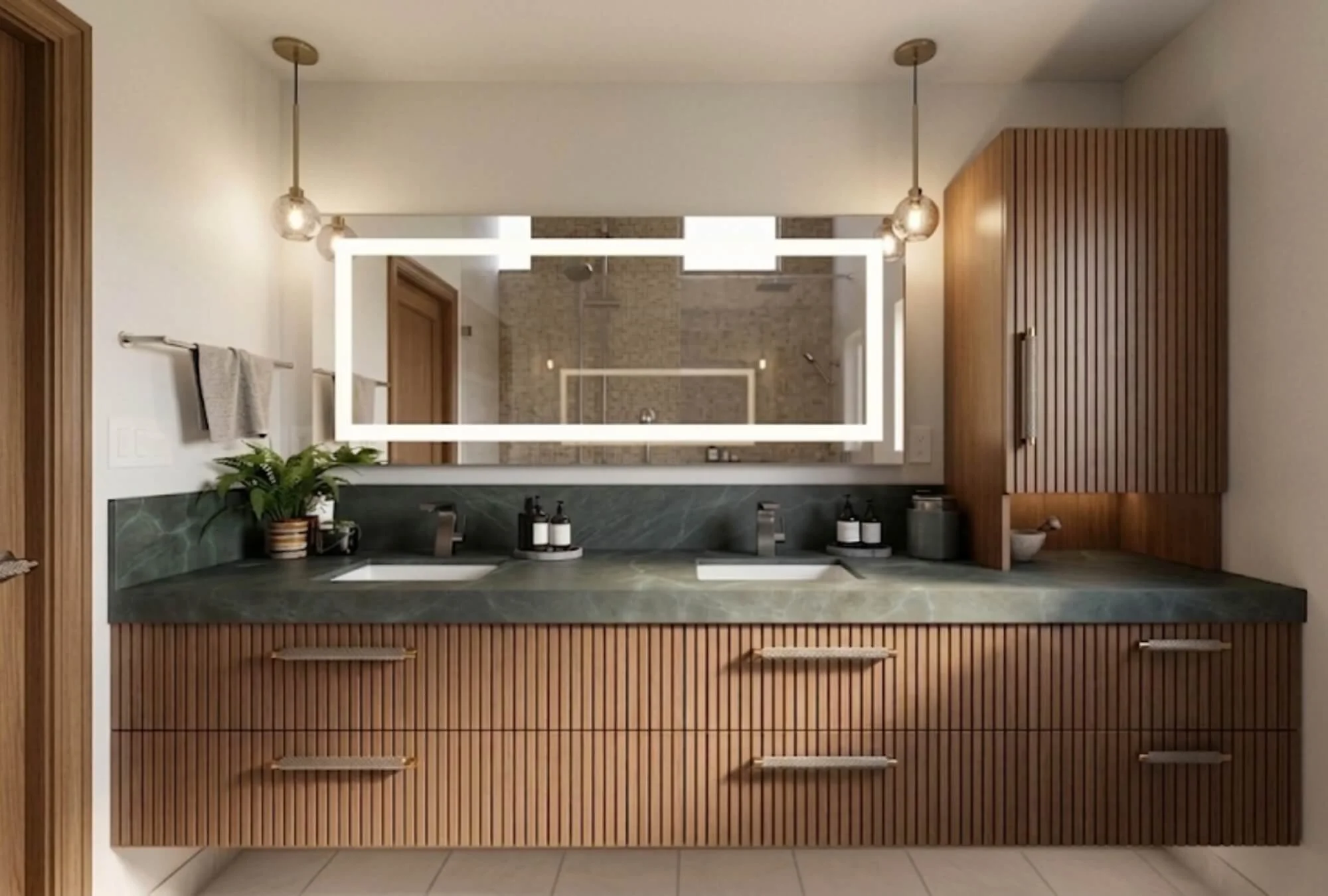 Bathroom Interior Design