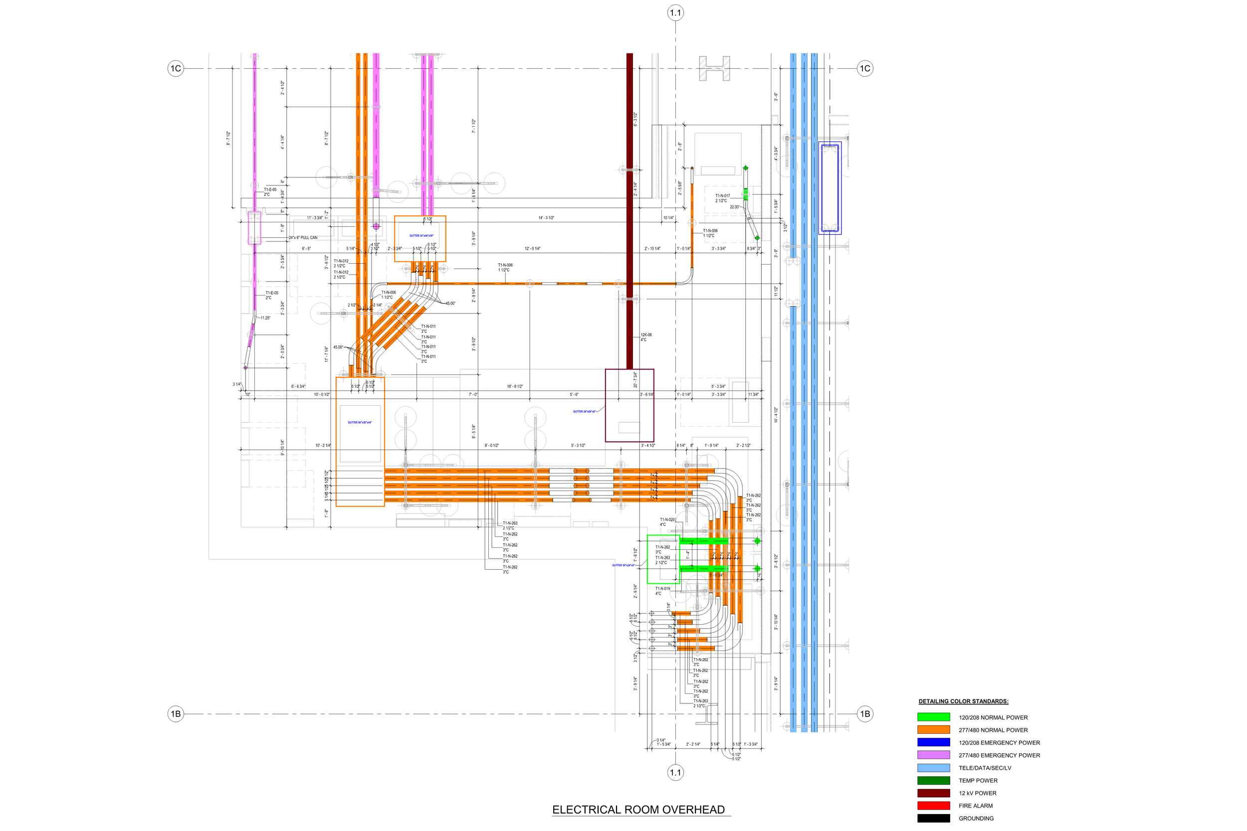 Electrical BIM project-3