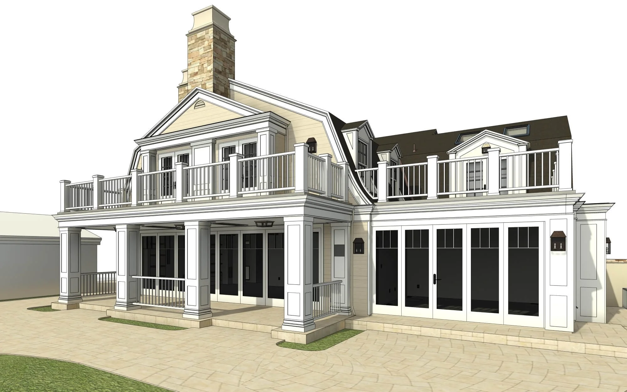 Revit Drawings BIM Models 2