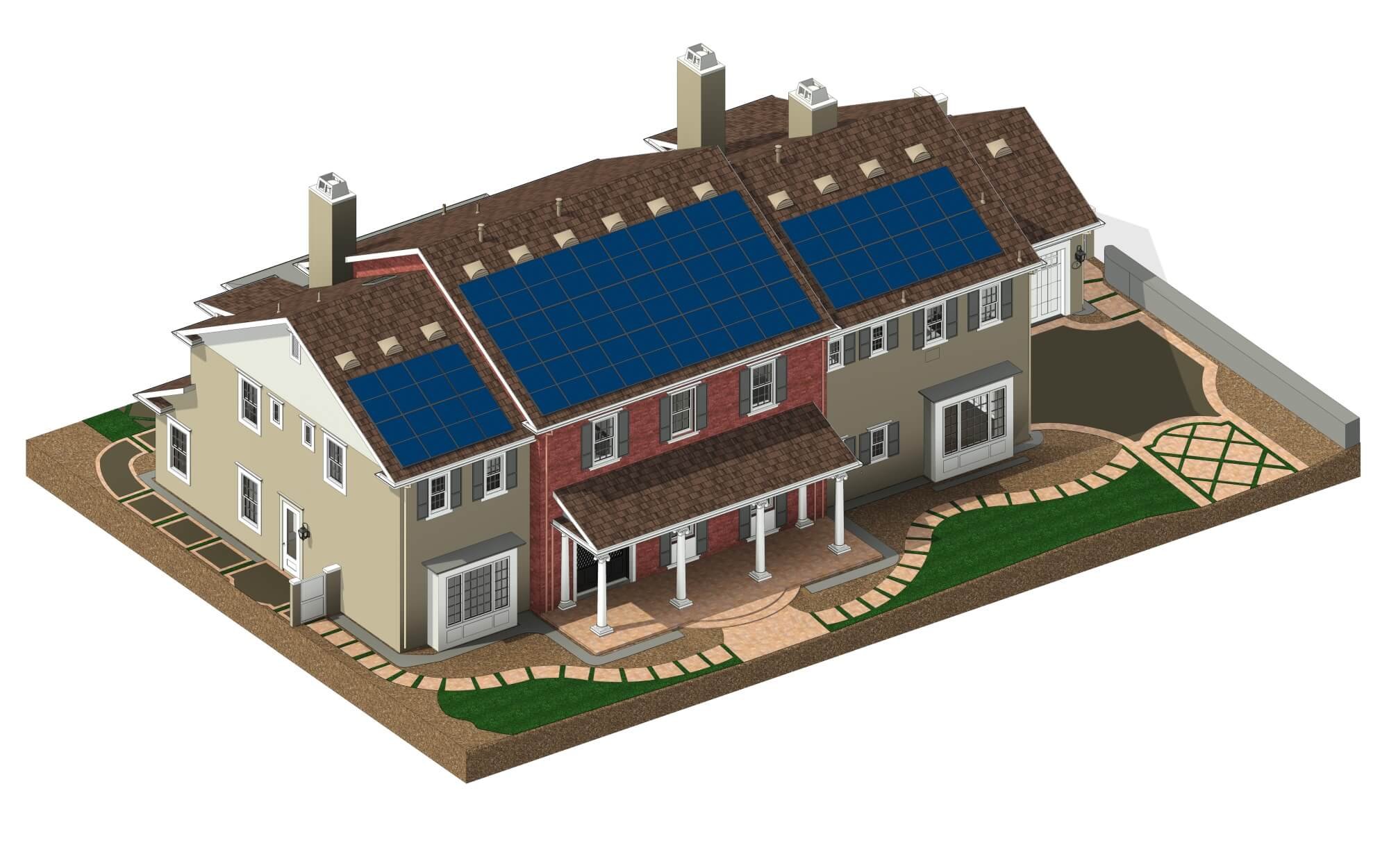 Revit Drawings BIM Models 4