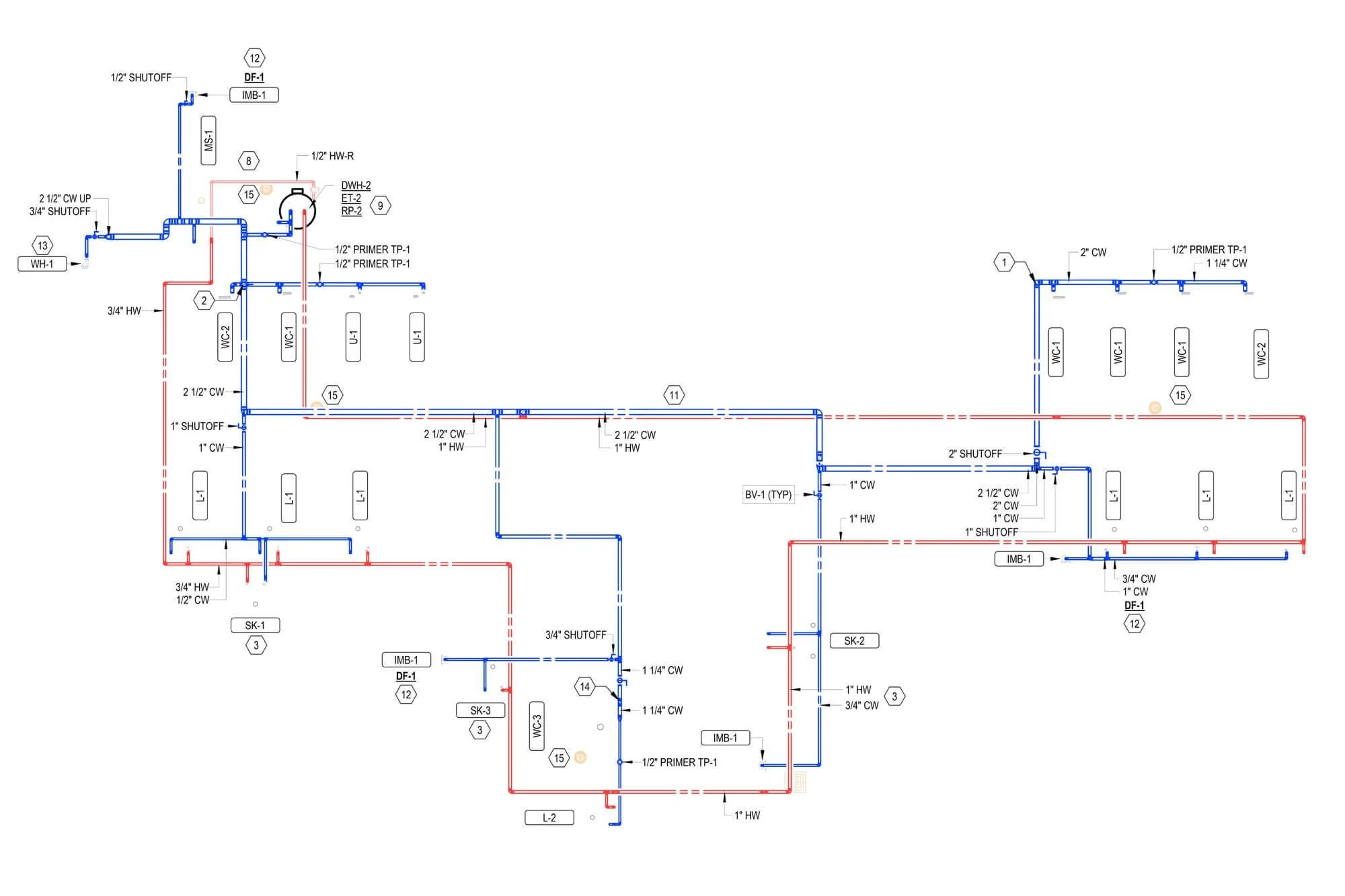 Plumbing project 8
