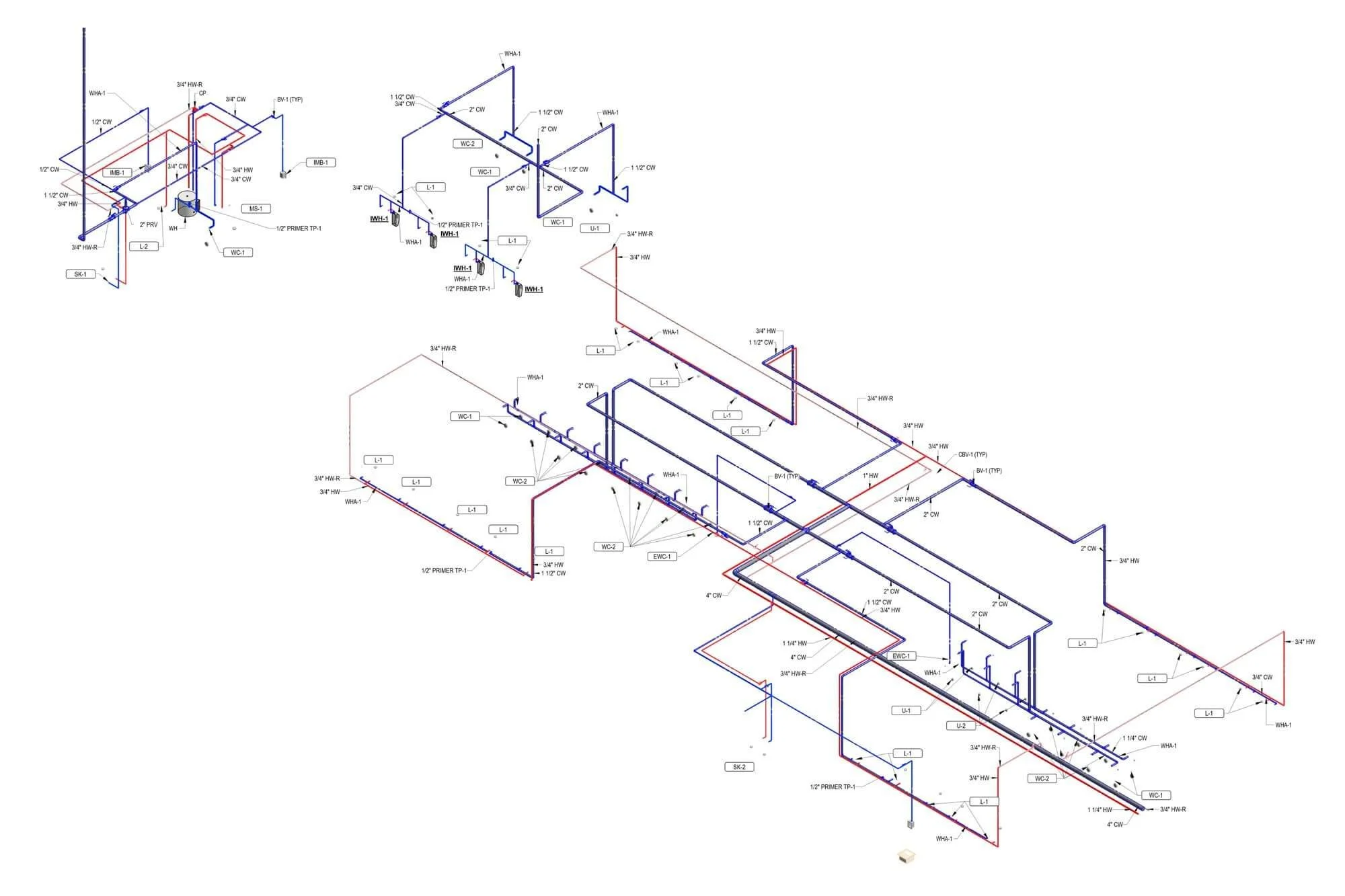Plumbing project 6