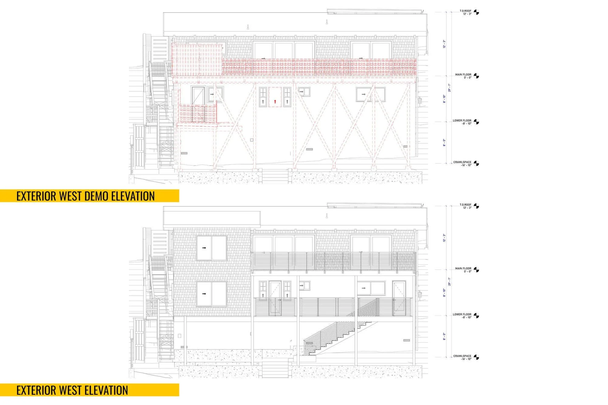 Remodeling project 14