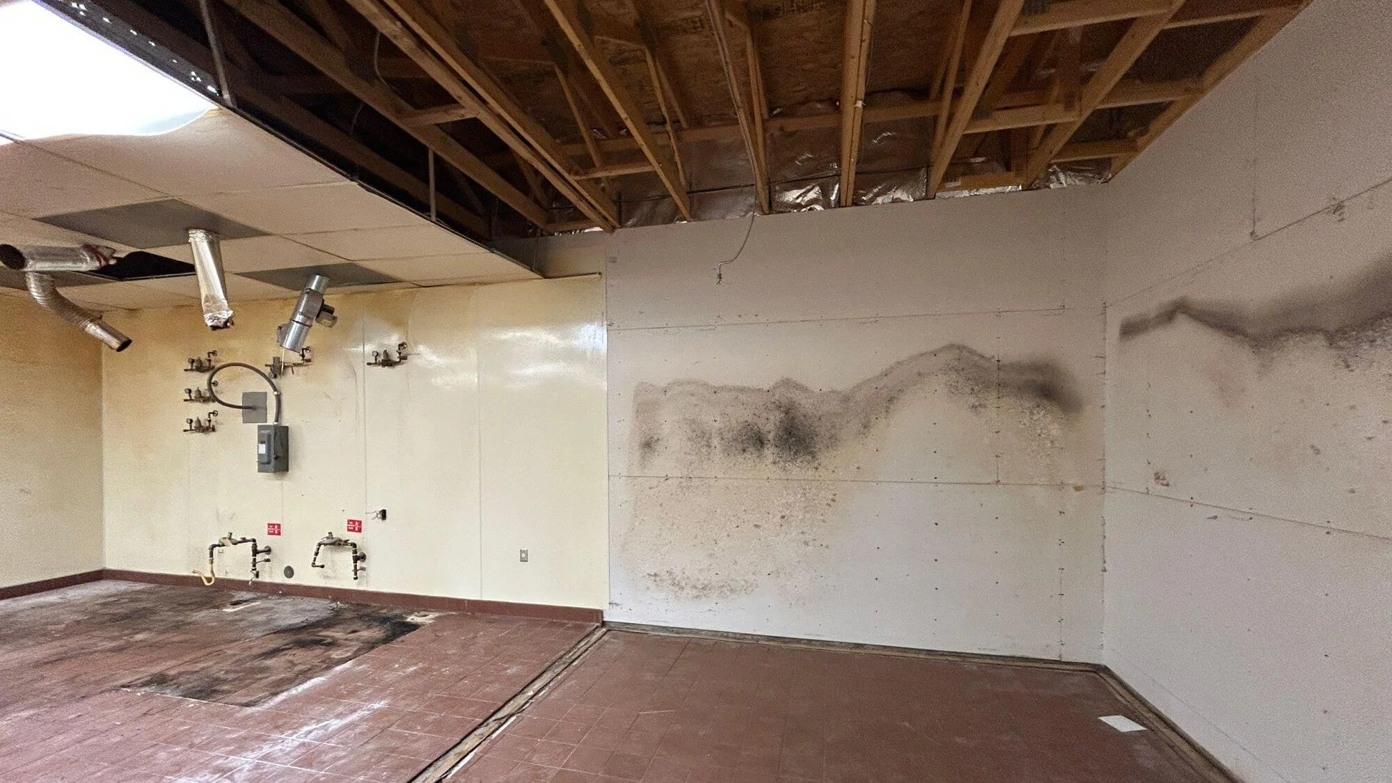 Portfolio laser scanning Restaurant 18.2