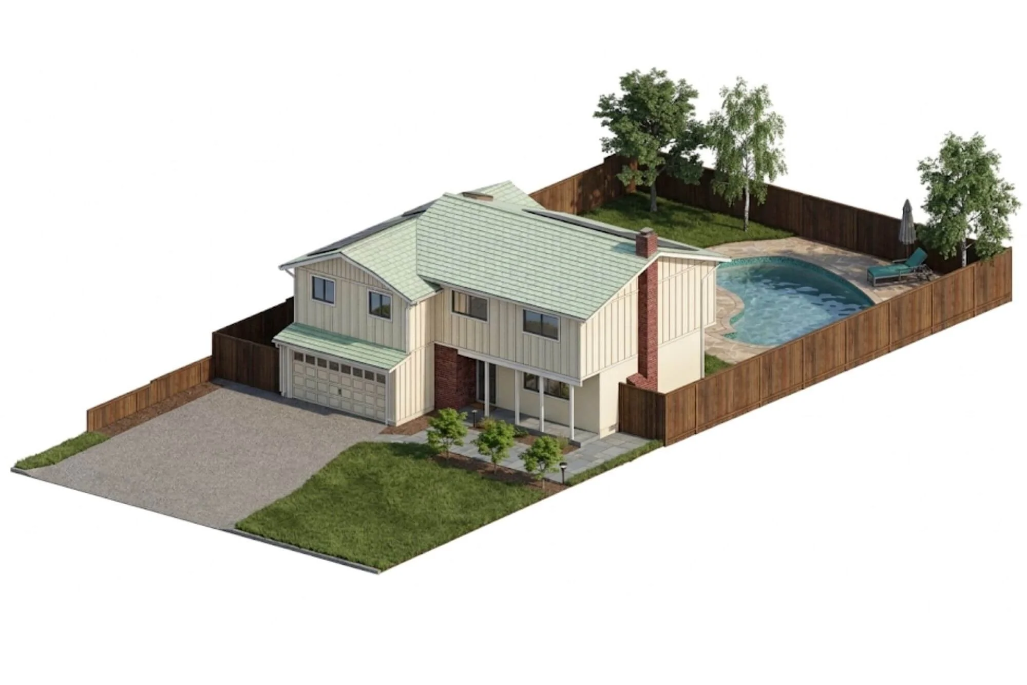 Interior Design project 1