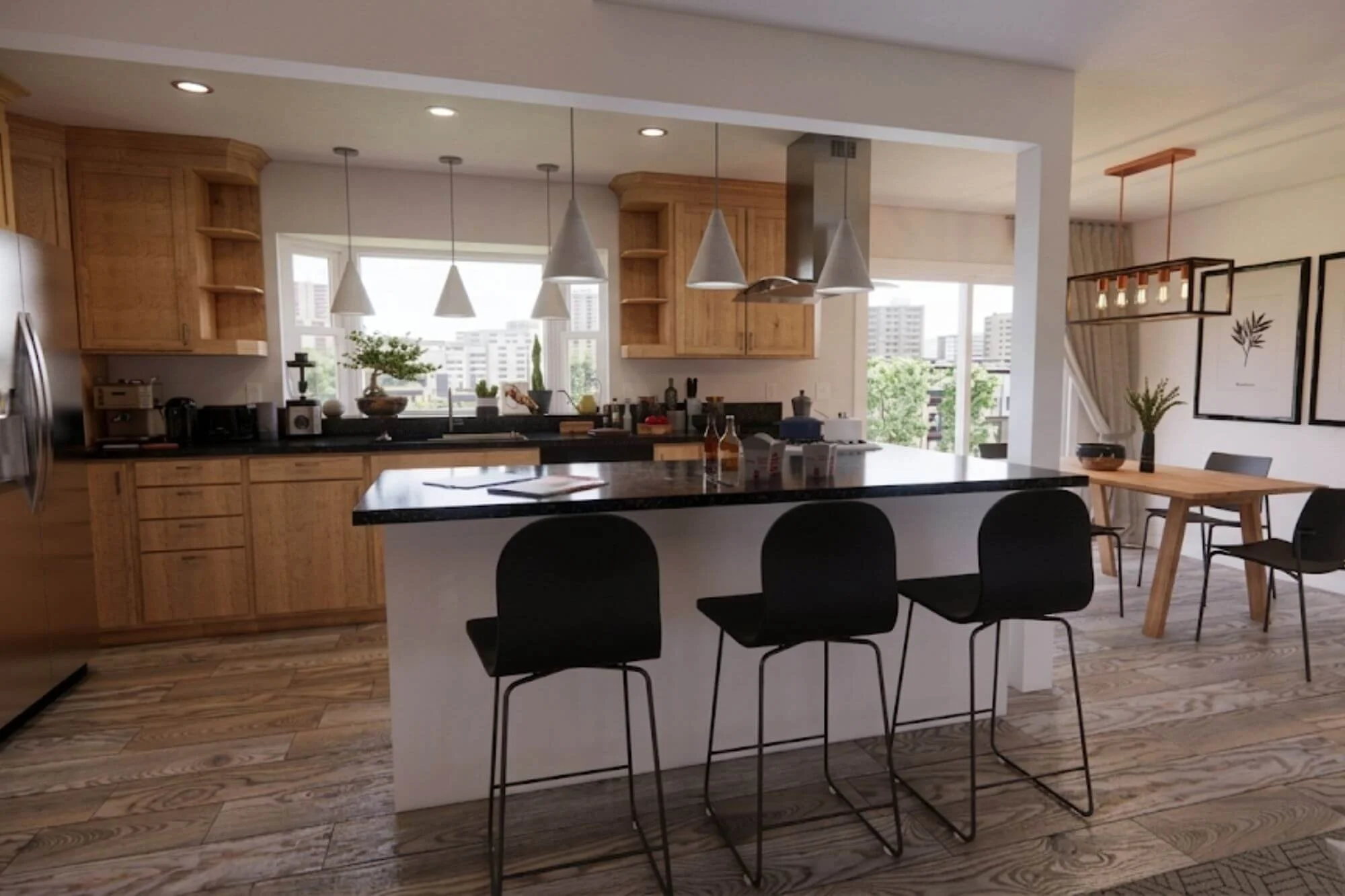 Interior Design project 11