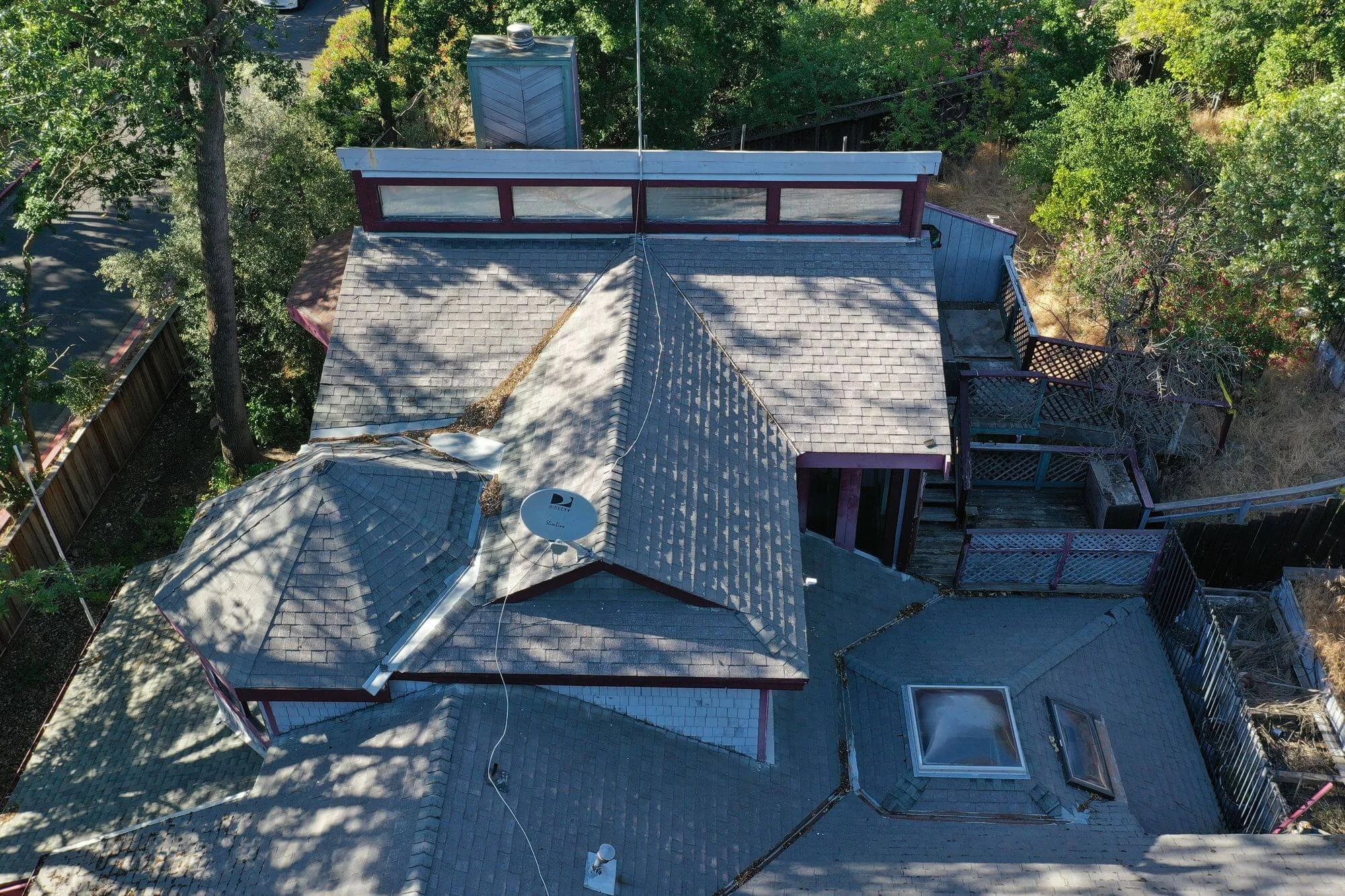Drone Roof Inspection Services project2 4