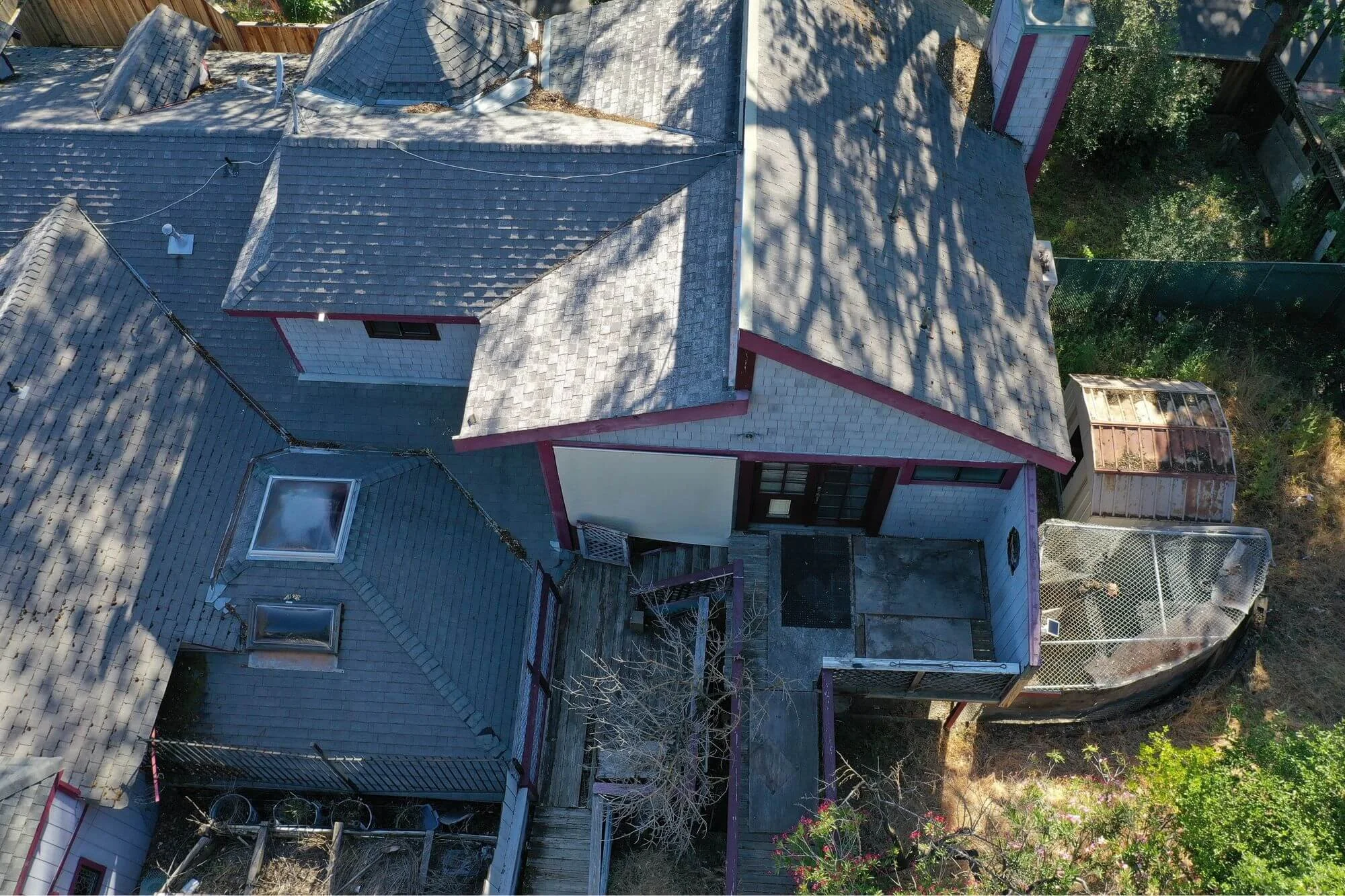 Drone Roof Inspection Services project2 8