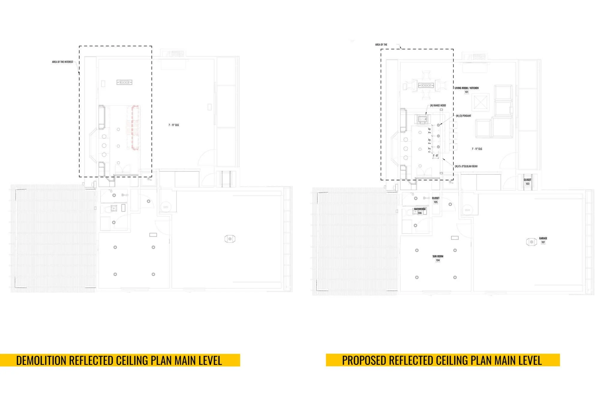 Interior Design project 5