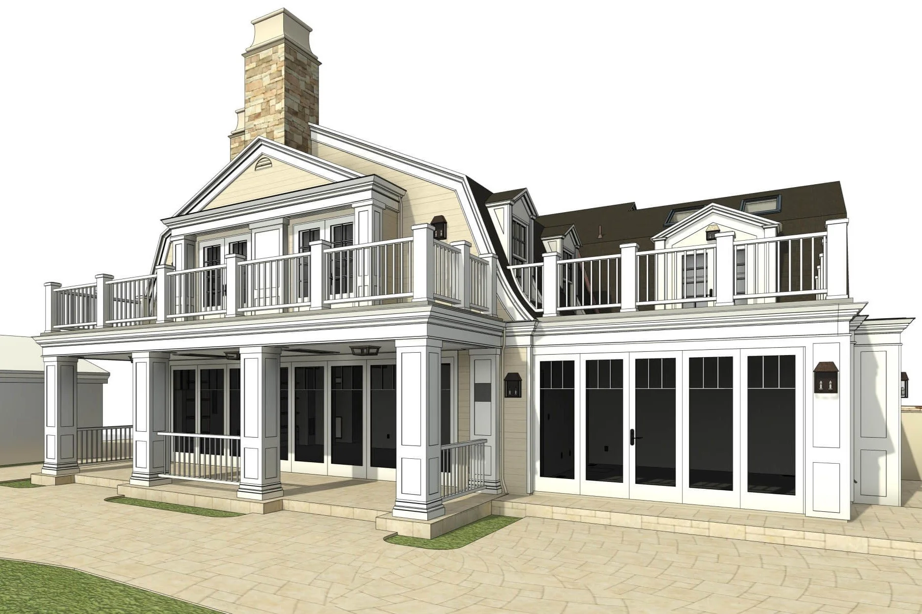 Revit Drawings BIM Models 2