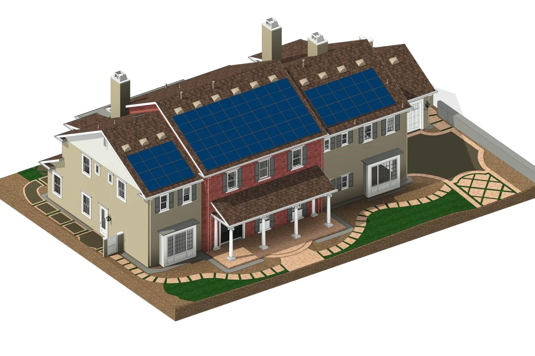 Revit Drawings BIM Models 4