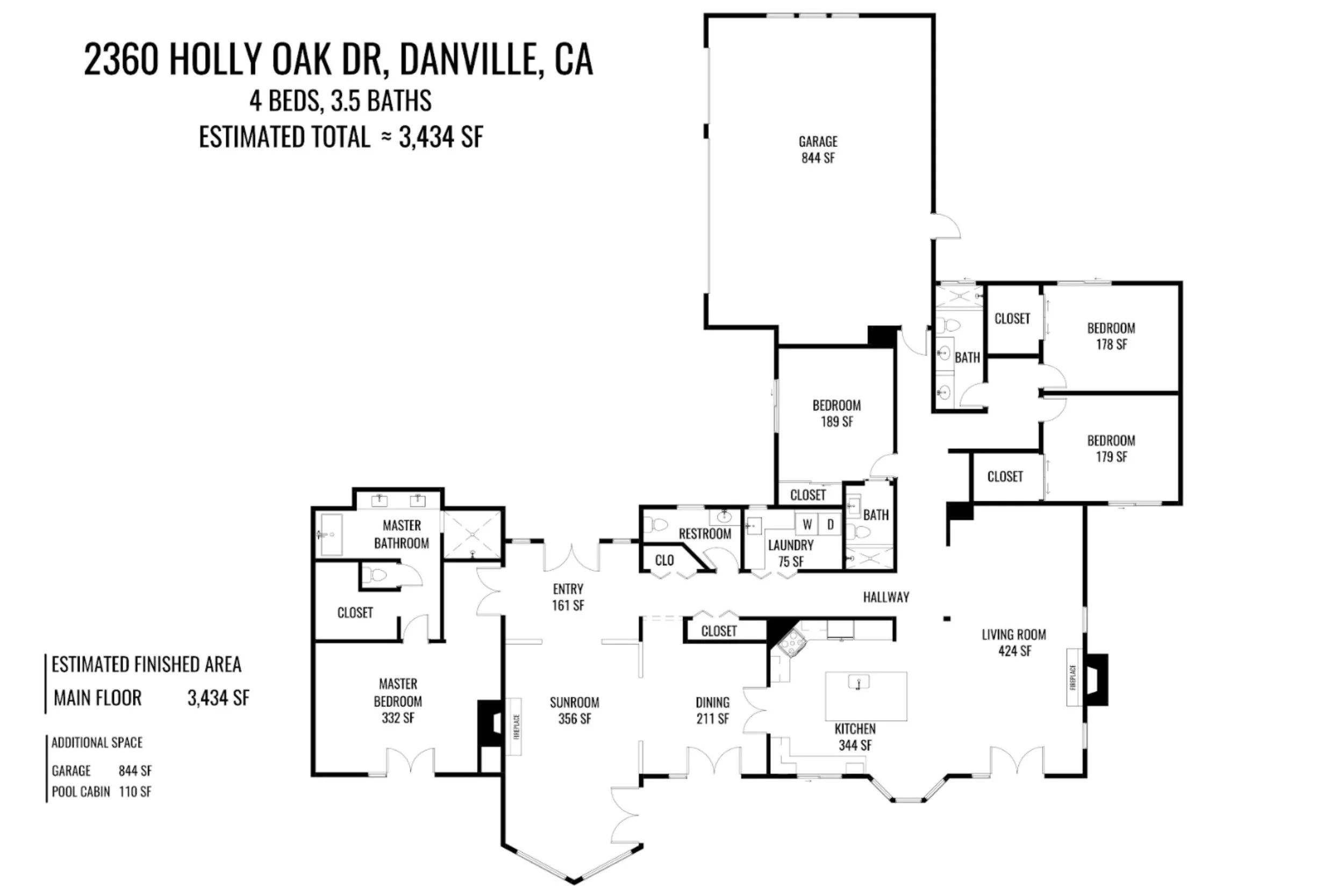 Real Estate Floor Plans 4