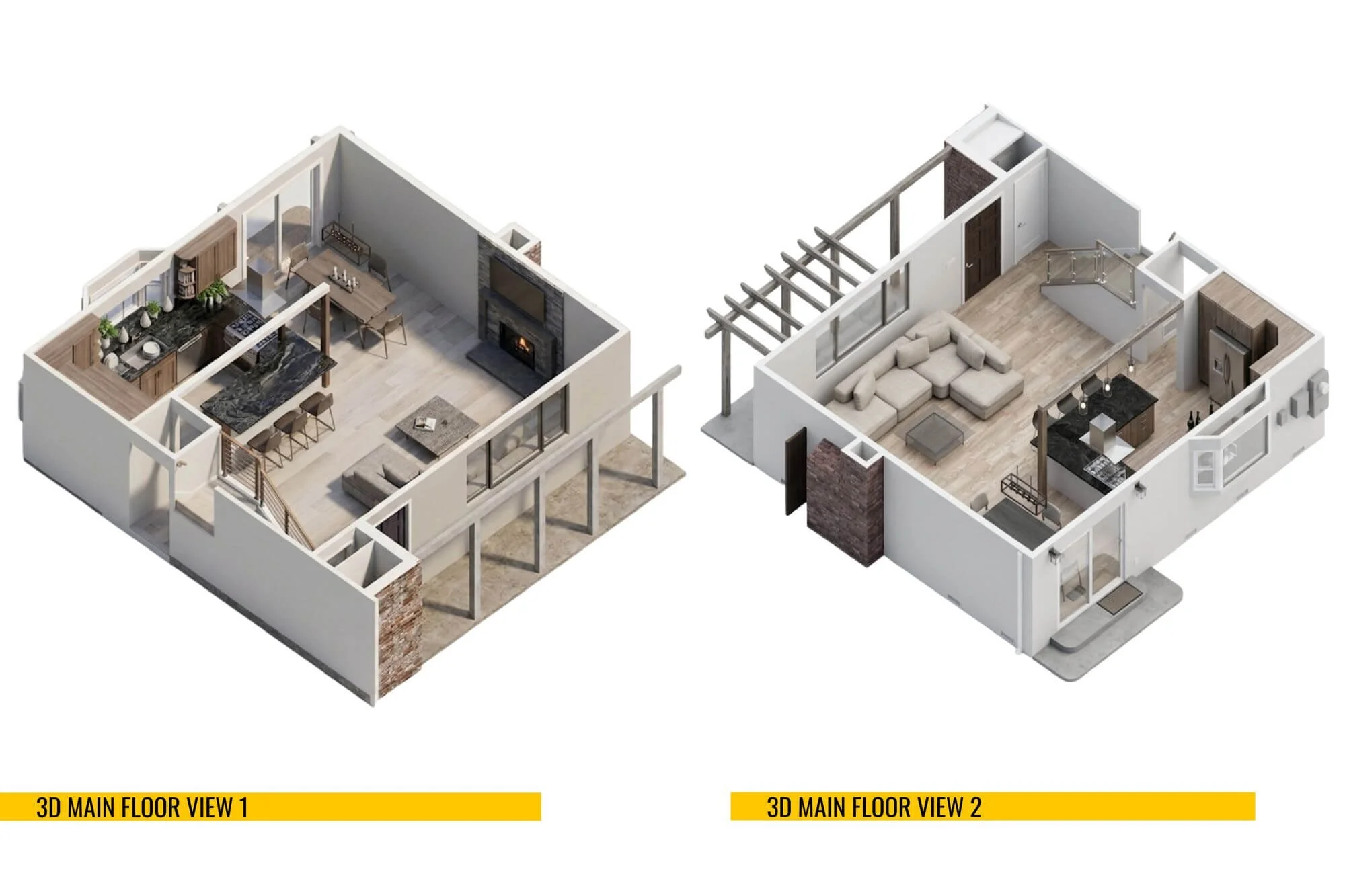 Interior Design project 9