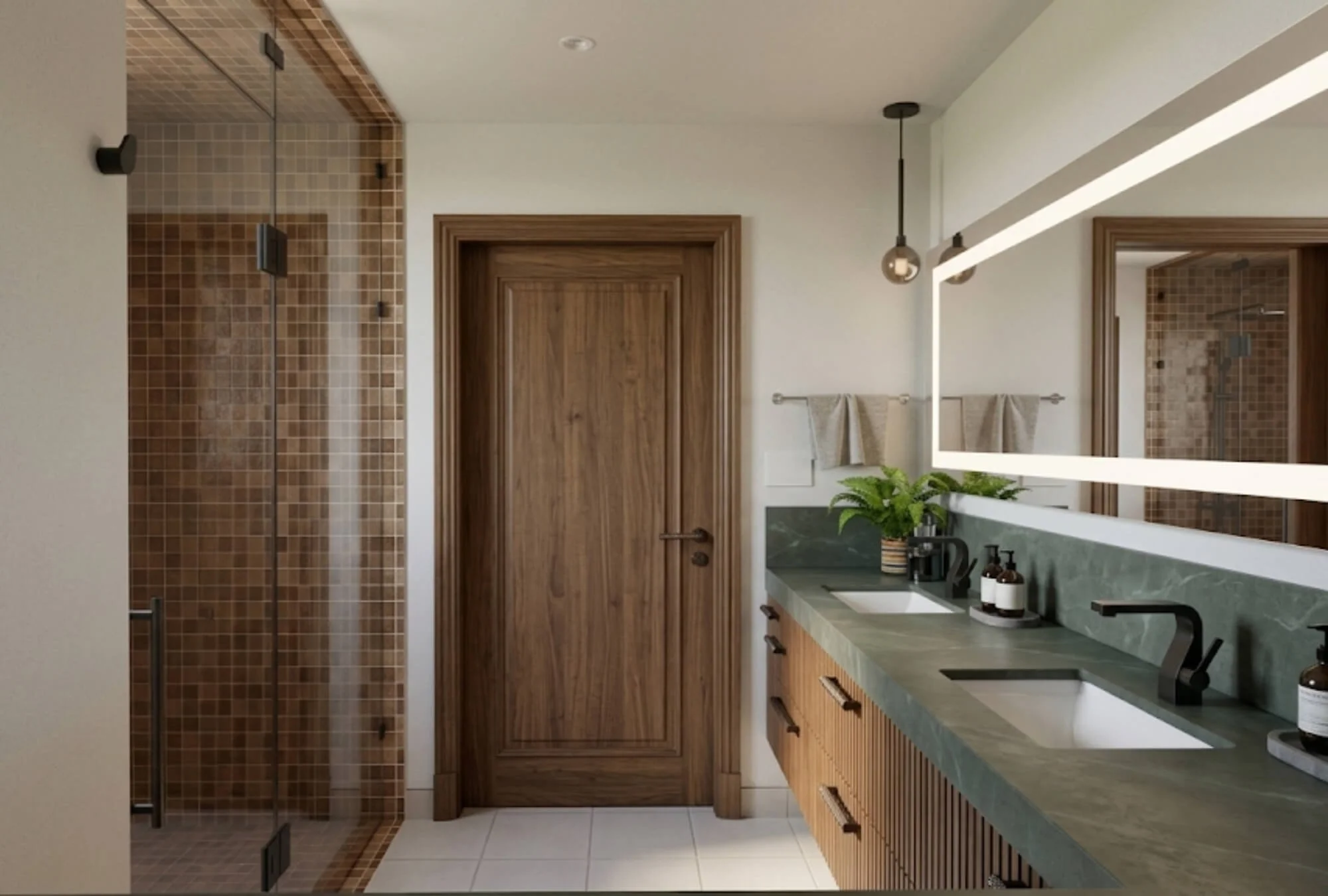 Bathroom Interior Design