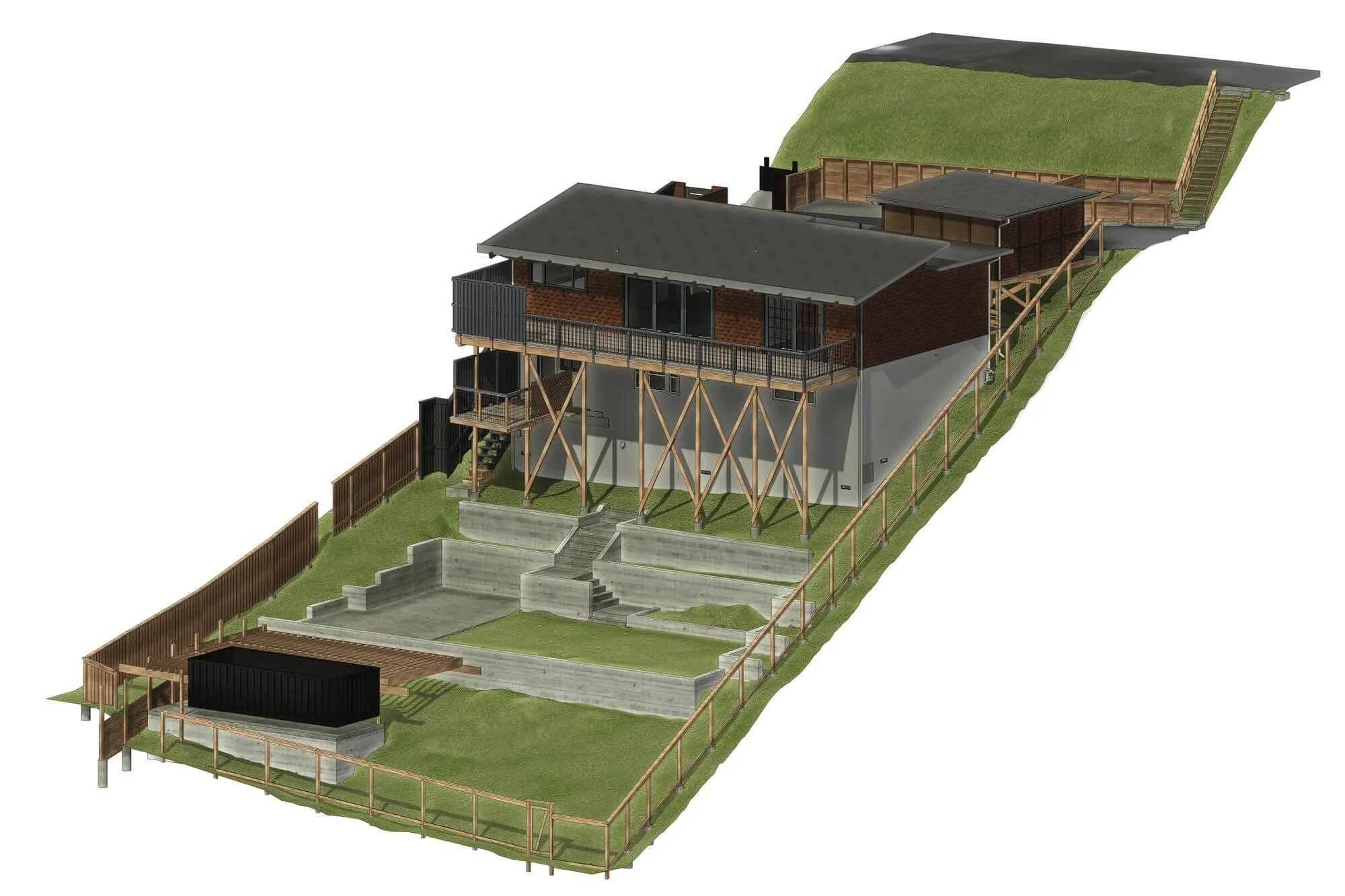 Remodeling project 1