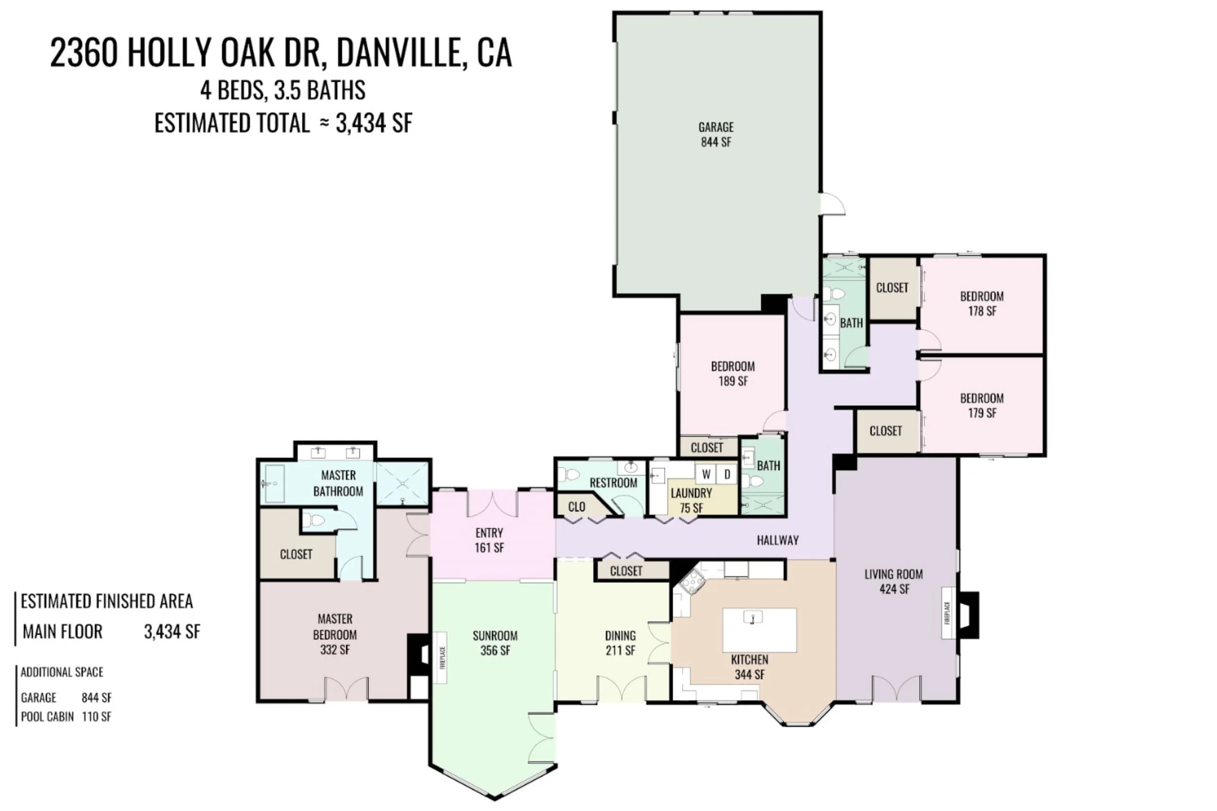 Real Estate Floor Plans 3