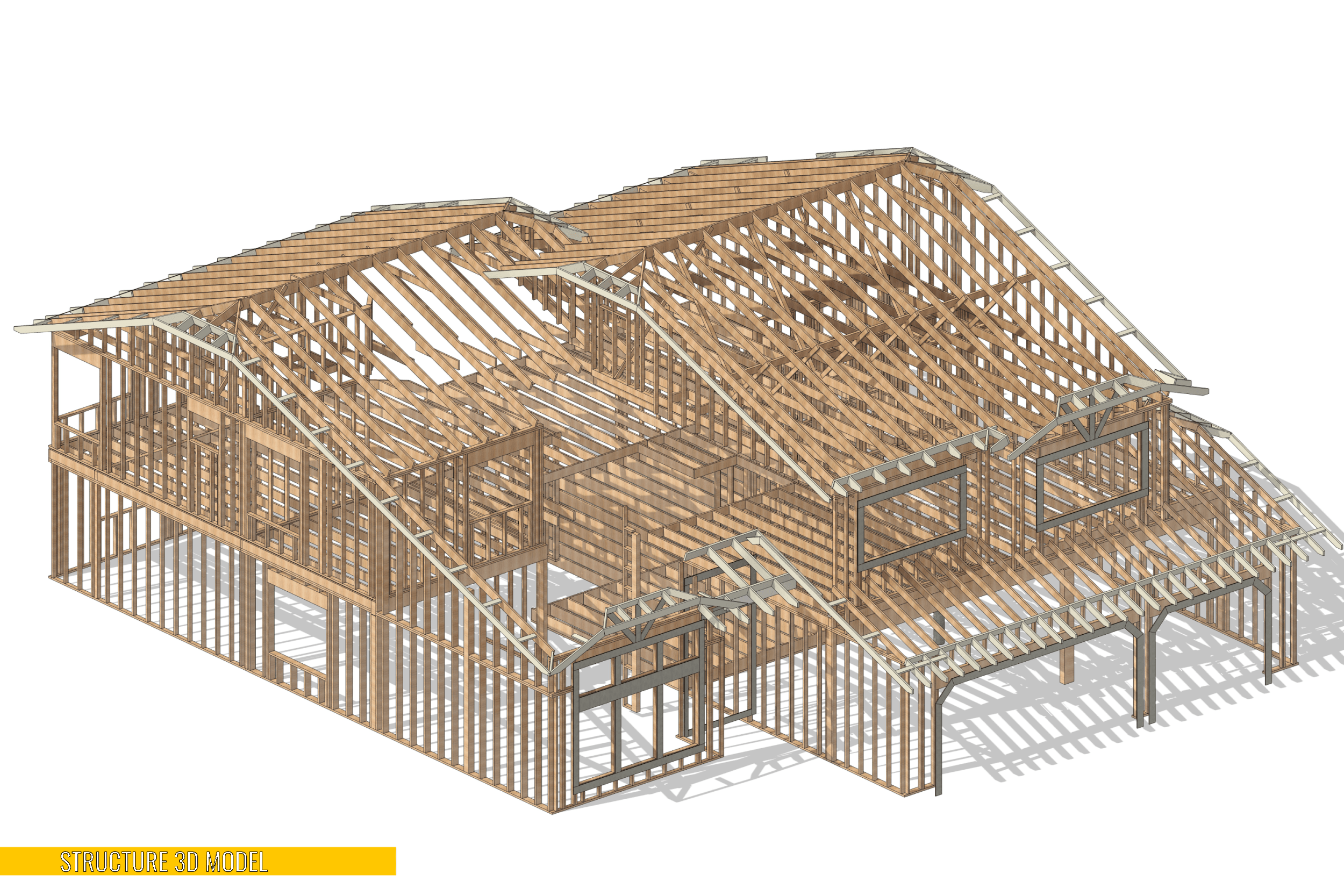 Single Family House 3