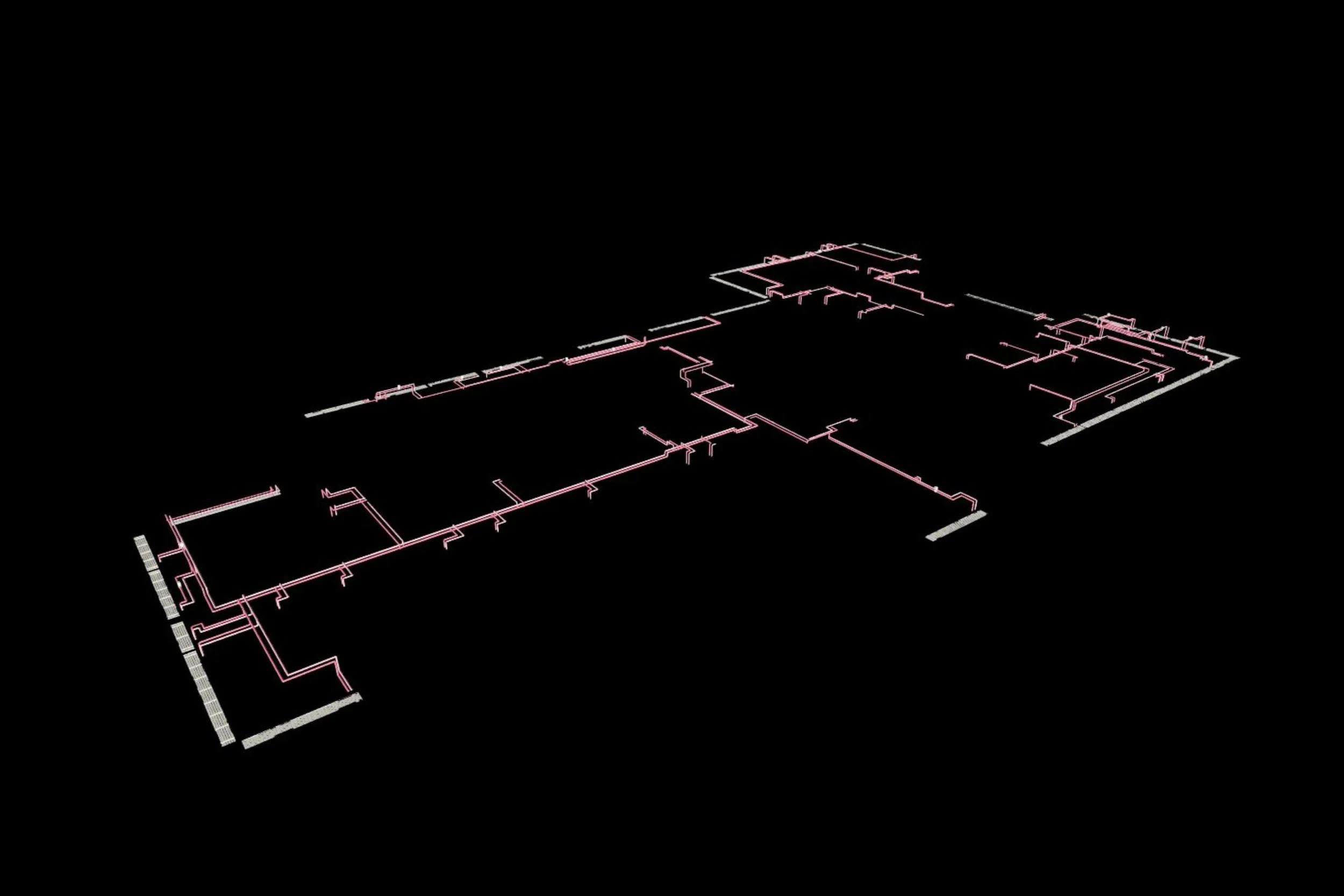 BIM Coordination project hotel 1