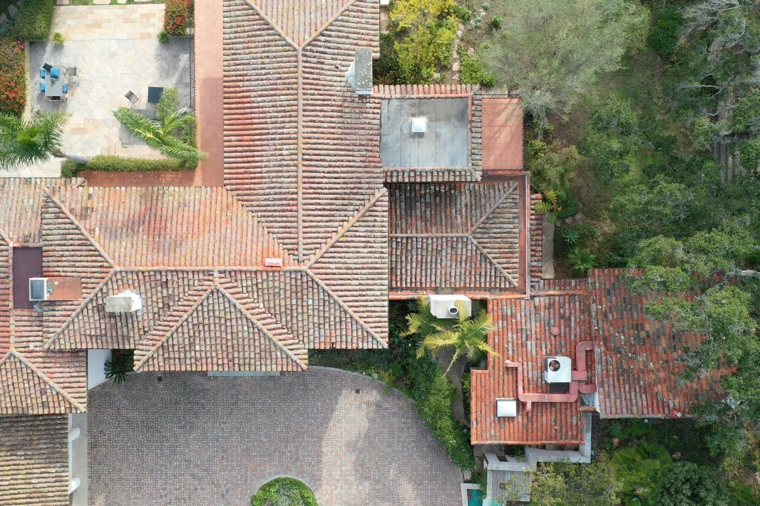 Drone Roof Inspection Services - Photo 3
