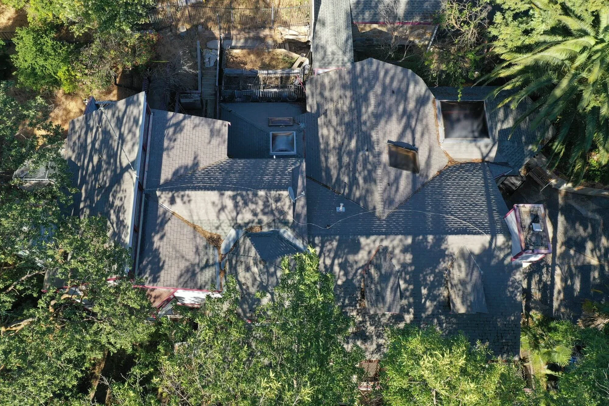 Drone Roof Inspection Services project2 2