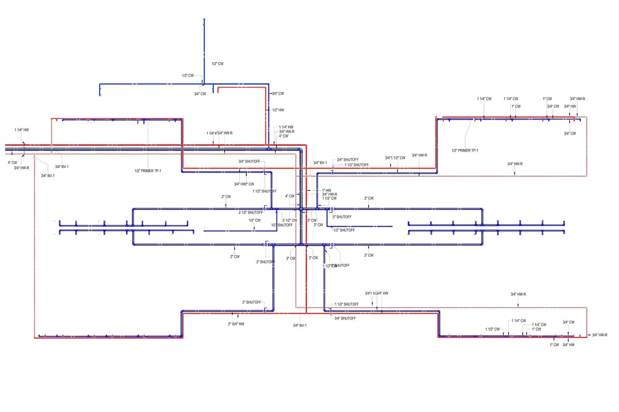Plumbing project 1