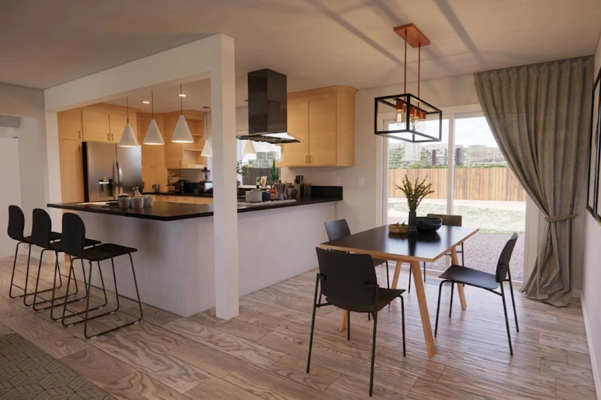 Interior Design project 13