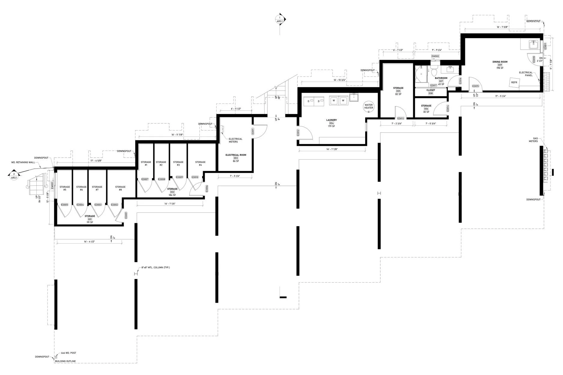2D Floor Plans 3