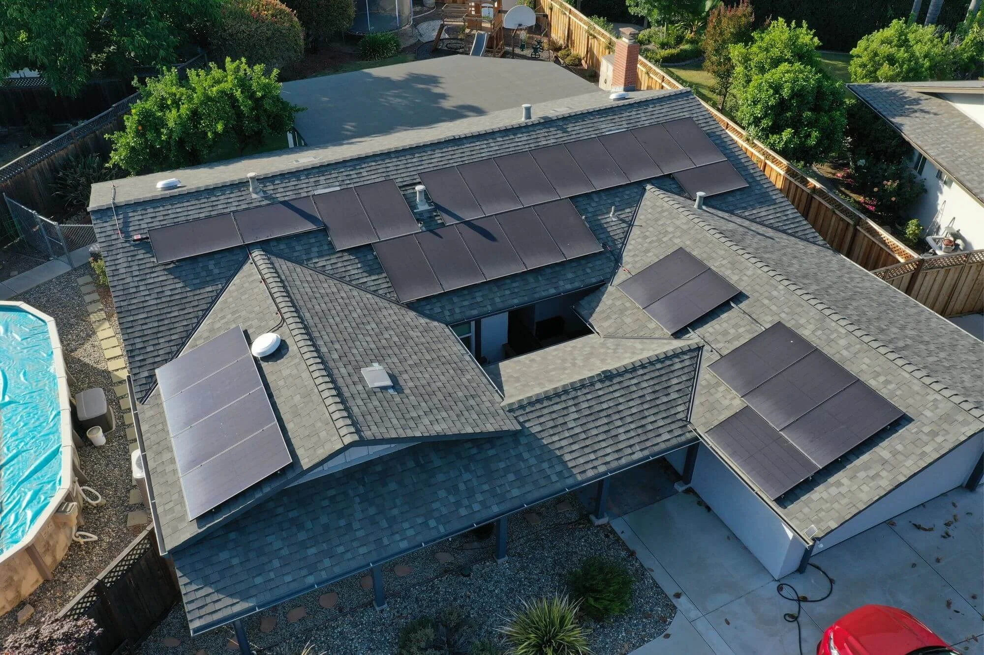 Solar Panels Drone Inspection Services1 1