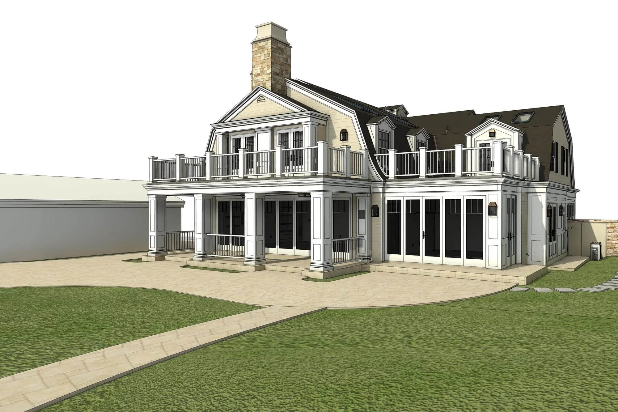 As Built project 1