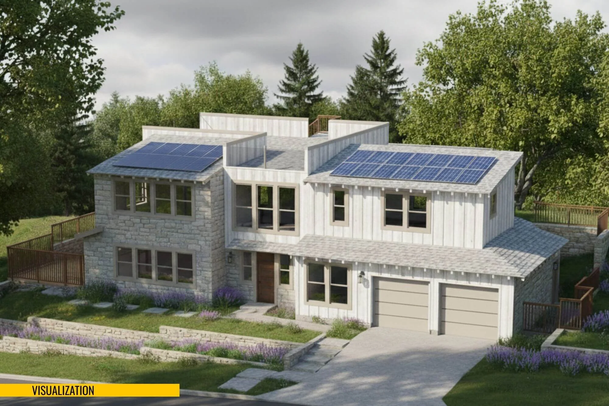 12. PDF to BIM render