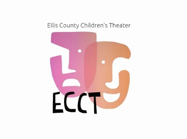 Ellis County Children's Theater logo