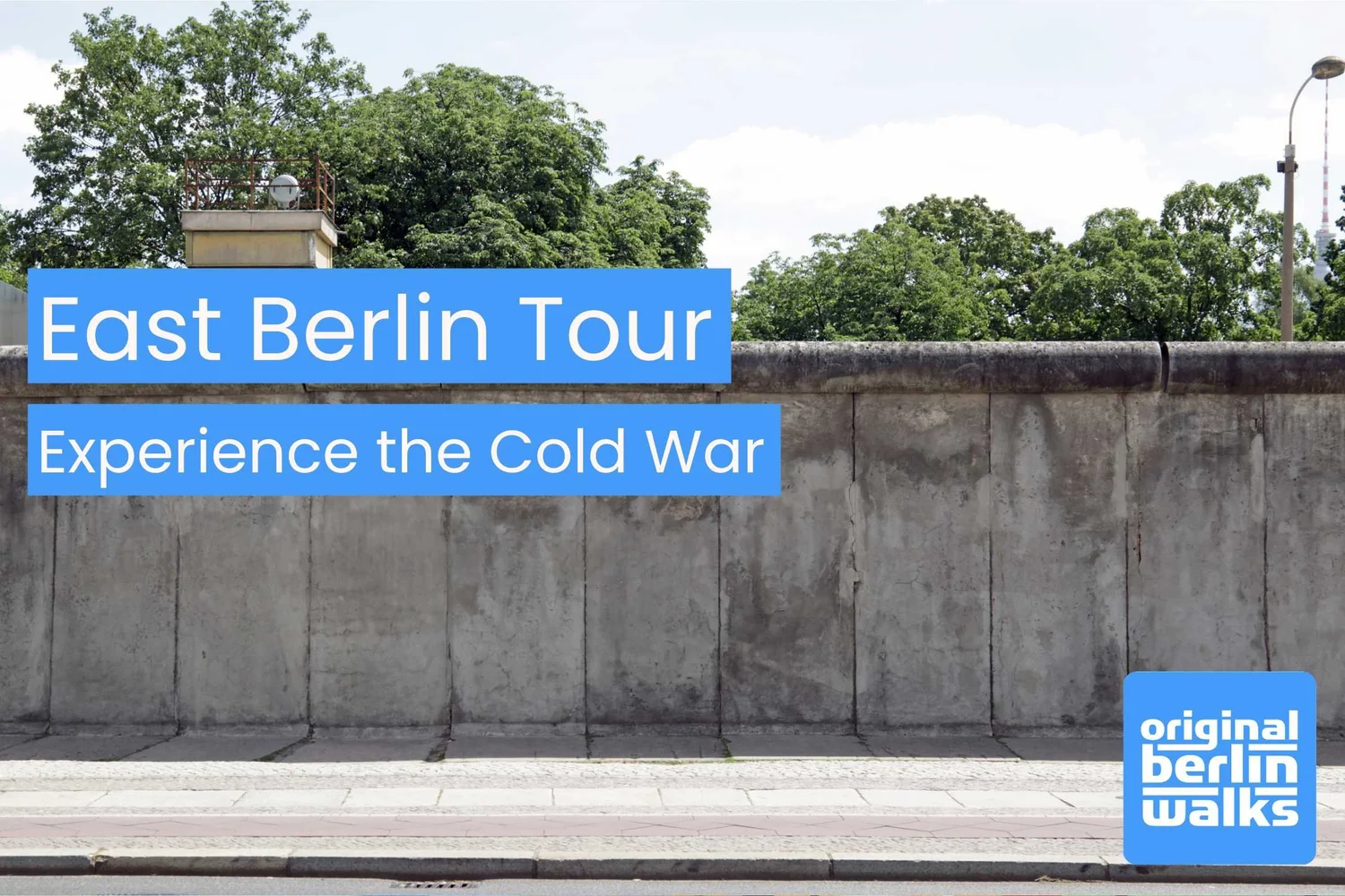 East Berlin walking tour through the former GDR neighbourhood of Mitte