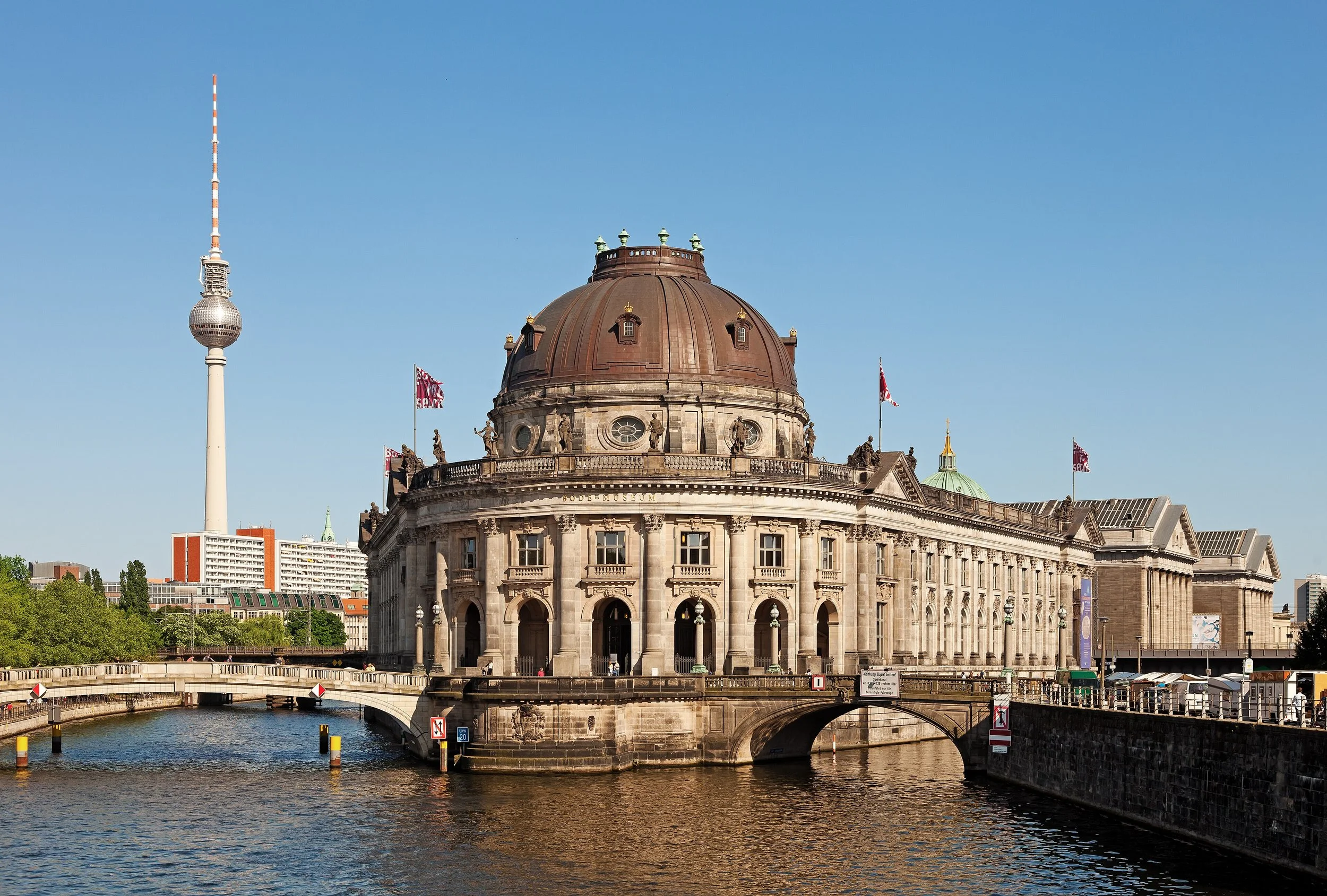 Museum Island, Berlin