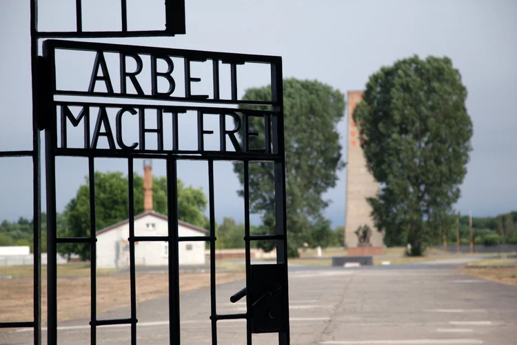 Sachsenhausen Memorial