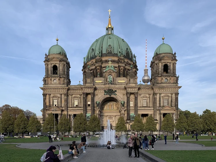 Berlin Cathedral, Berlin